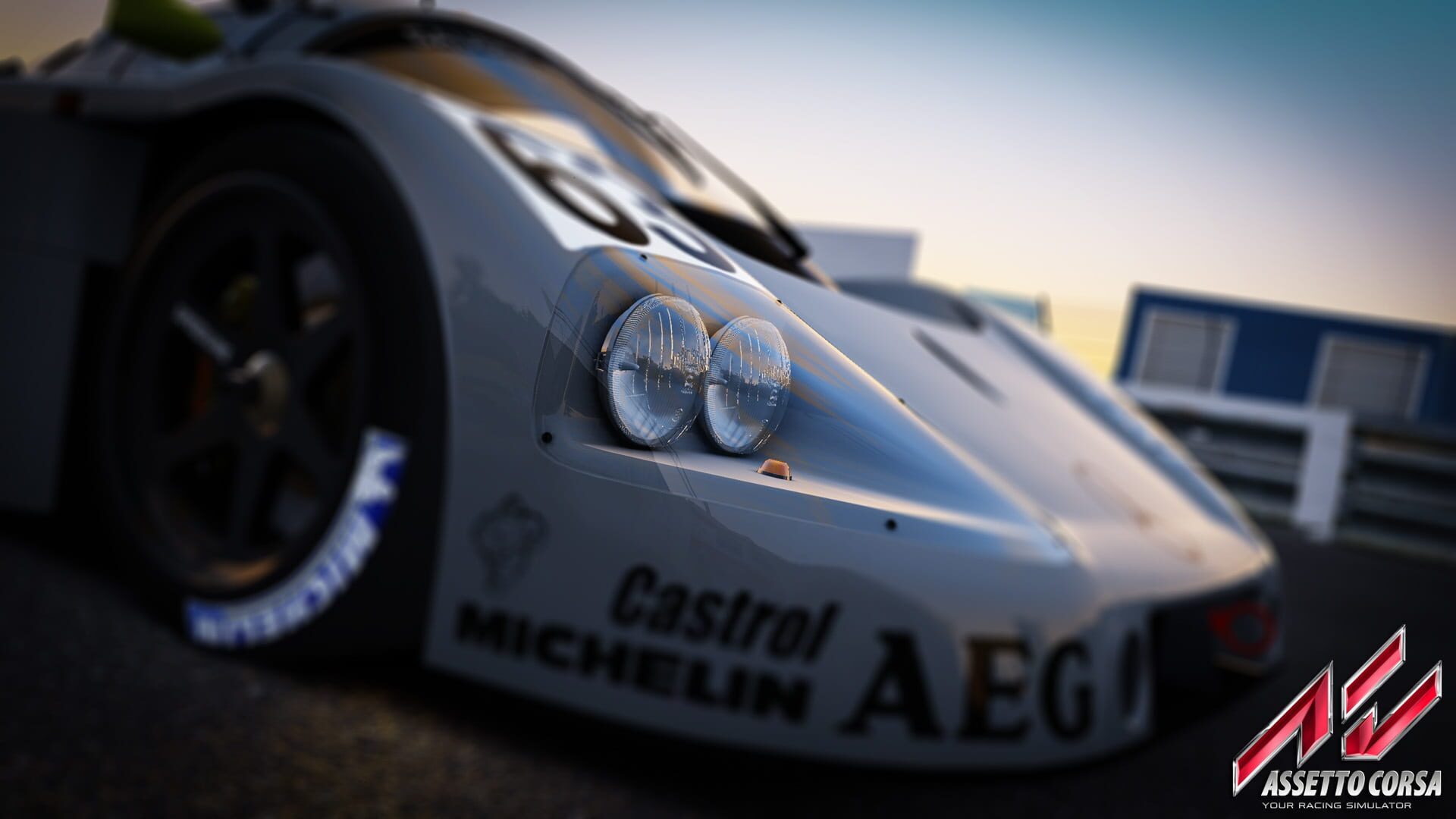 Screenshot for Assetto Corsa: Dream Pack 1