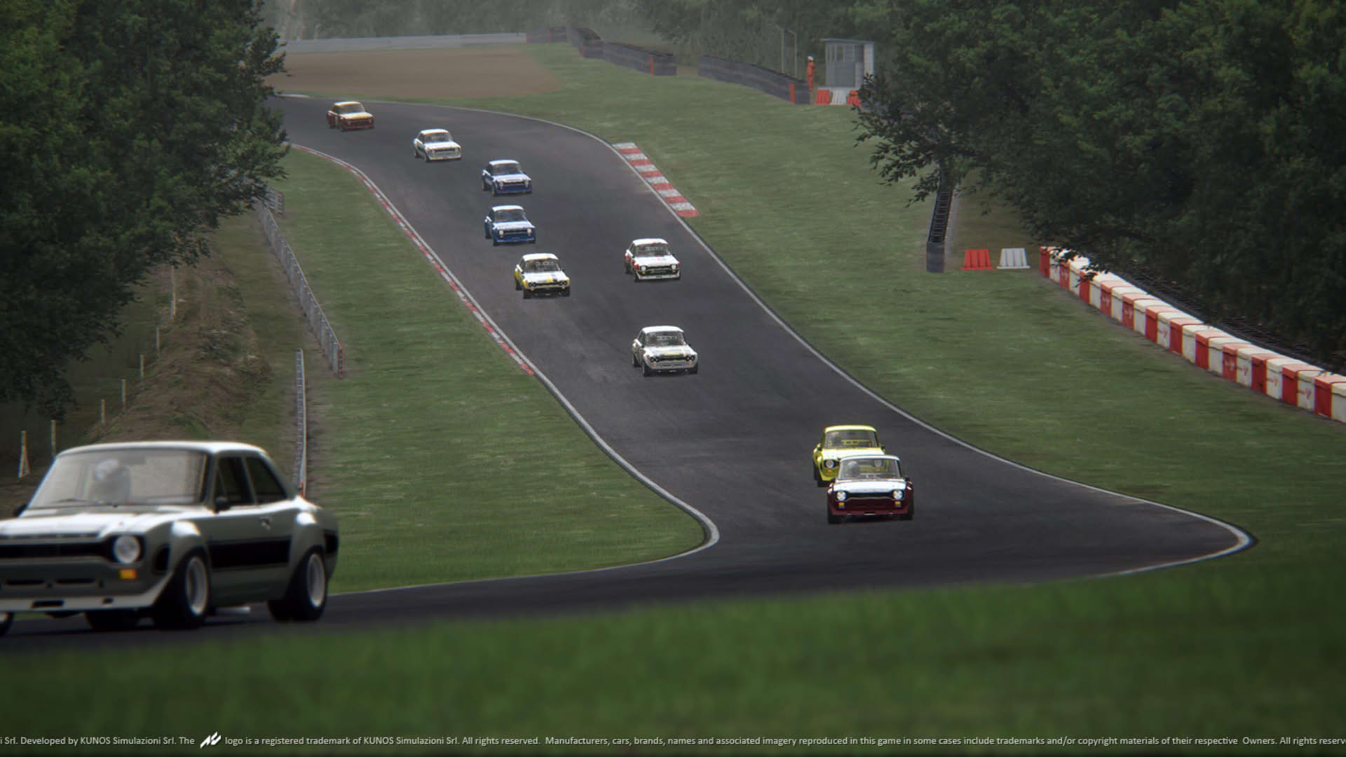 Screenshot for Assetto Corsa: Dream Pack 3