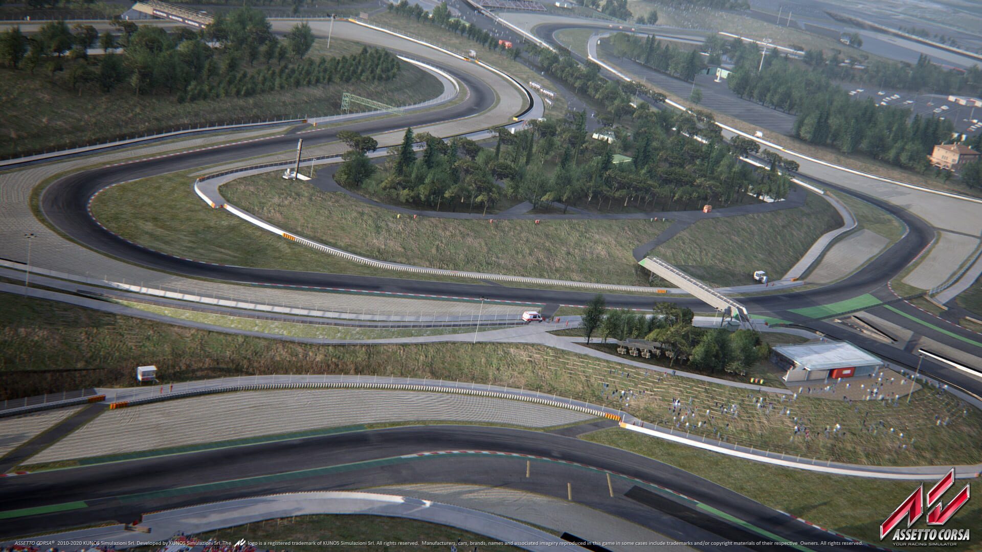Screenshot for Assetto Corsa: Dream Pack 2