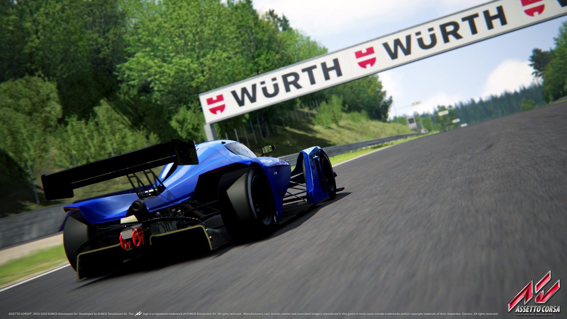 Screenshot for Assetto Corsa: Tripl3 Pack
