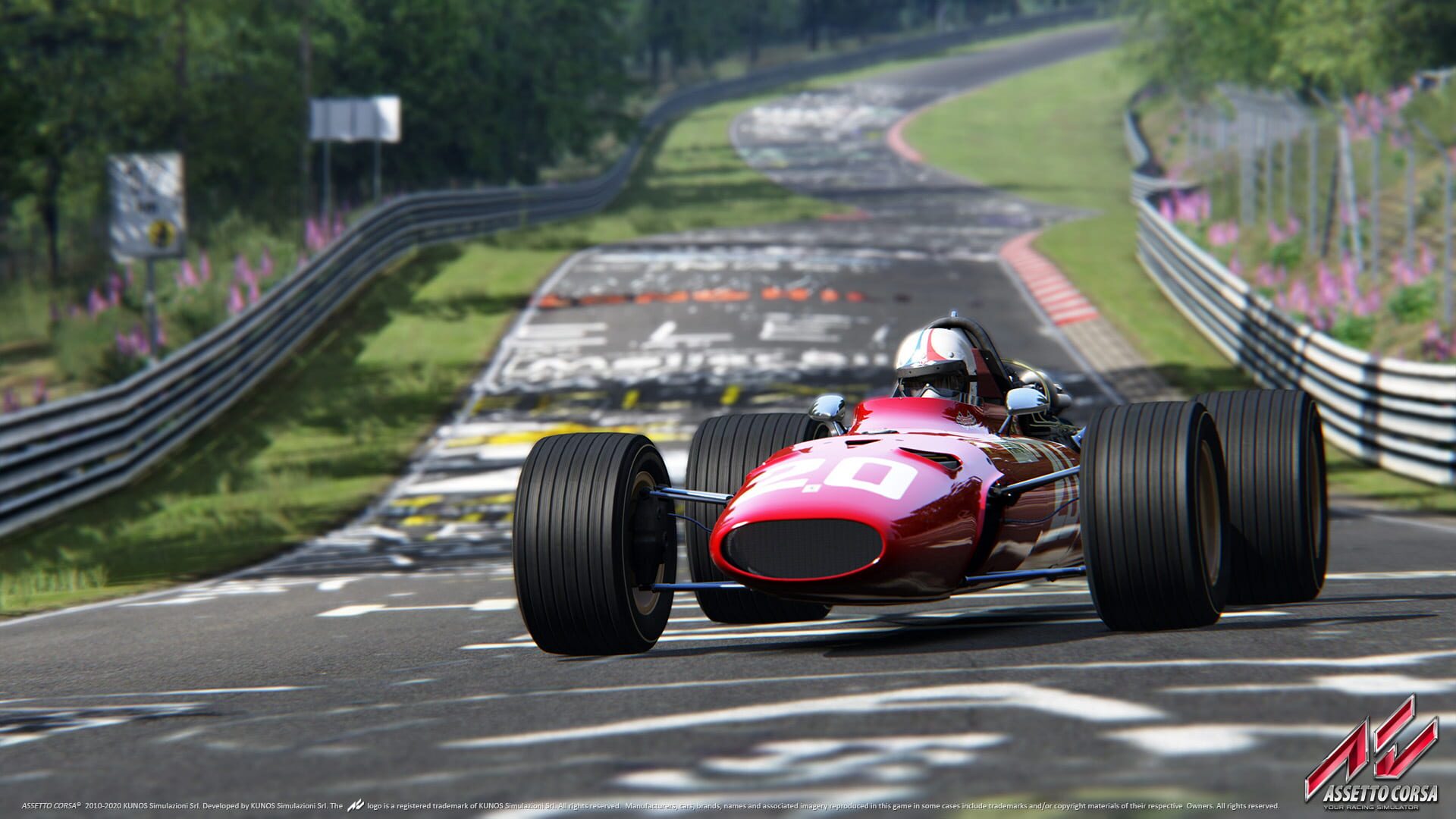 Screenshot for Assetto Corsa: Ferrari 70th Anniversary Pack