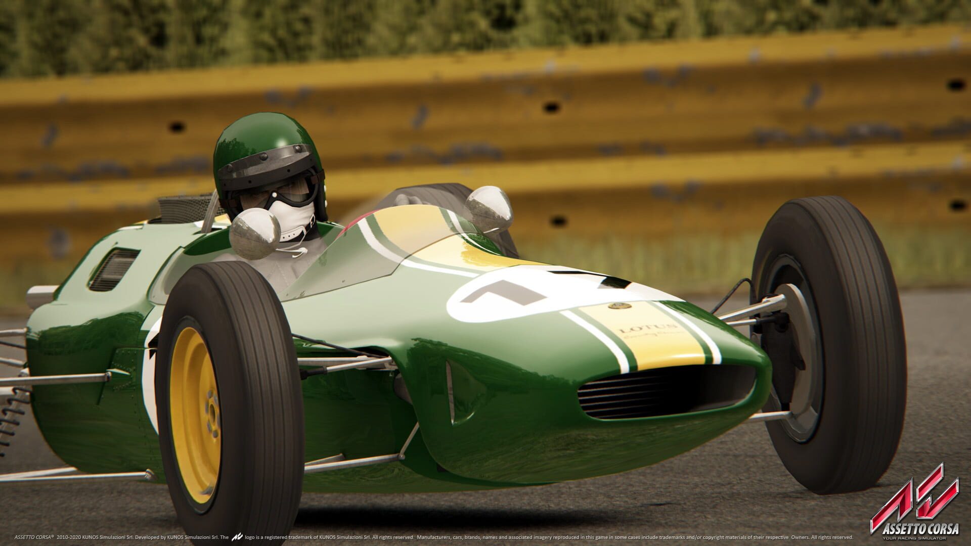 Screenshot for Assetto Corsa: Dream Pack 3