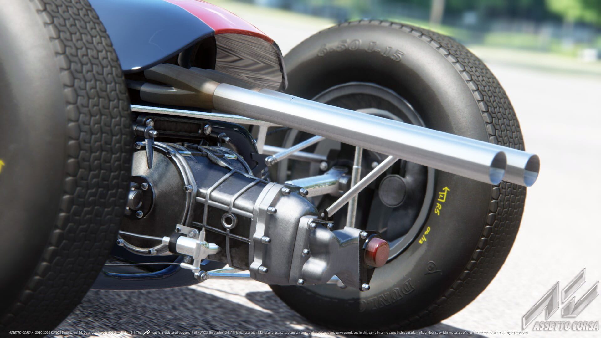 Screenshot for Assetto Corsa: Dream Pack 3