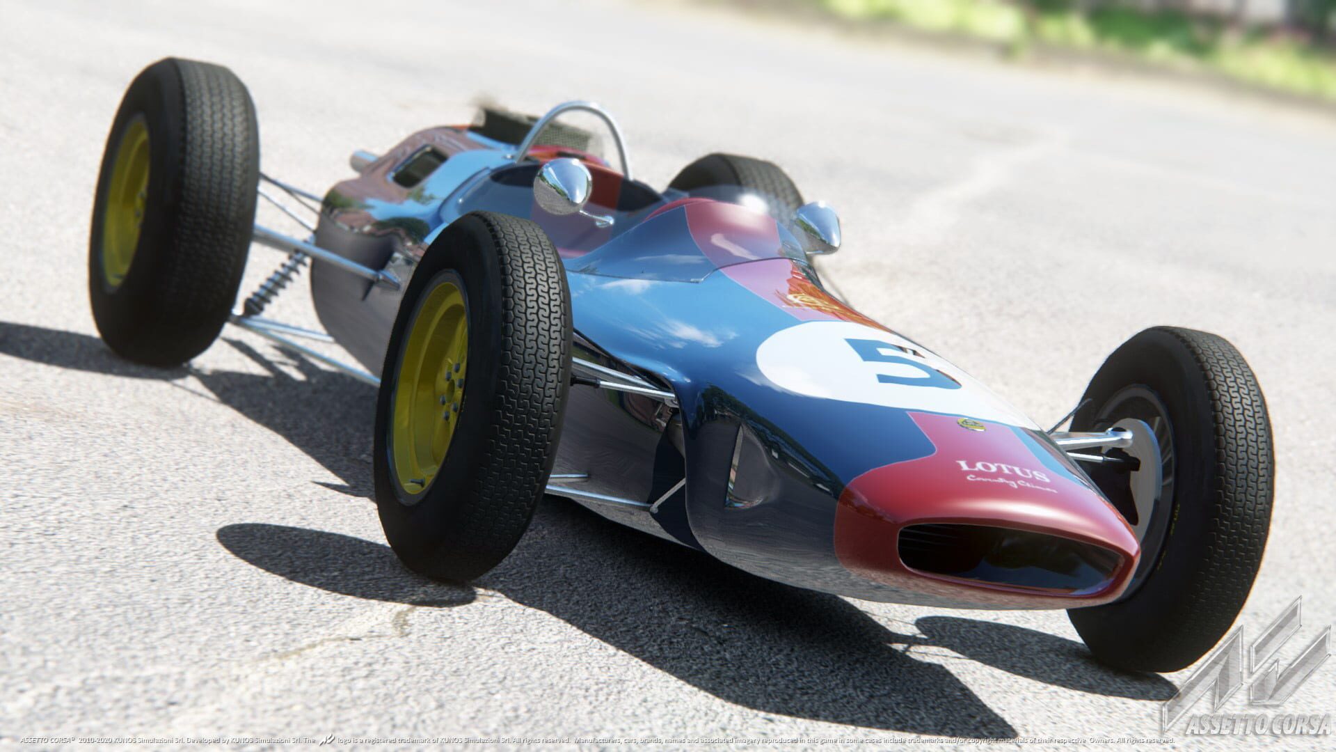 Screenshot for Assetto Corsa: Dream Pack 3