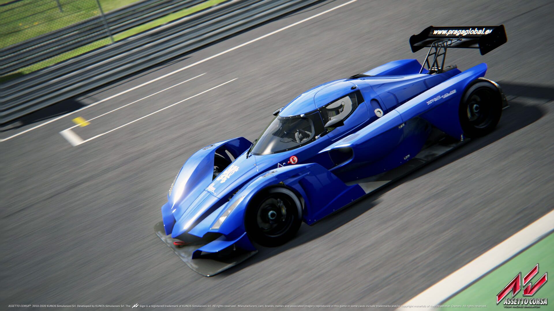 Screenshot for Assetto Corsa: Tripl3 Pack