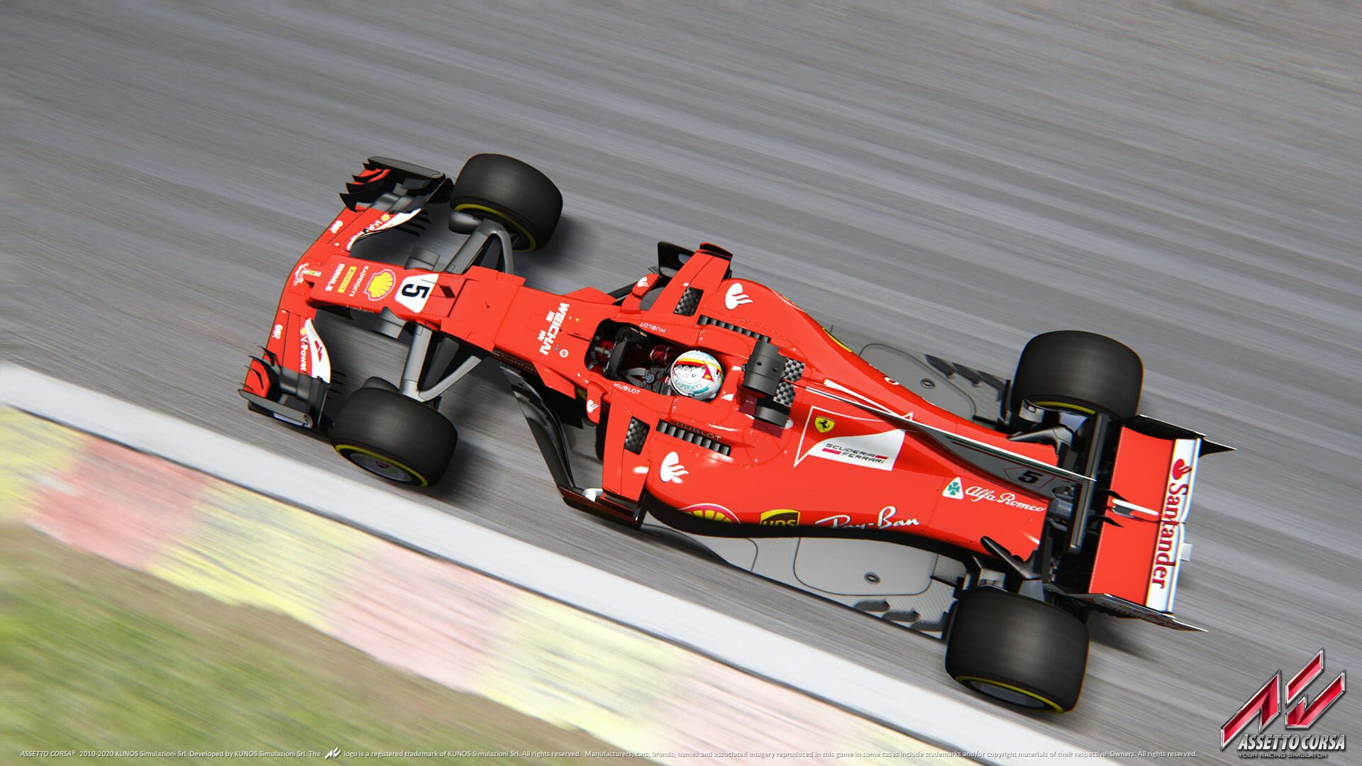 Screenshot for Assetto Corsa: Ferrari 70th Anniversary Pack