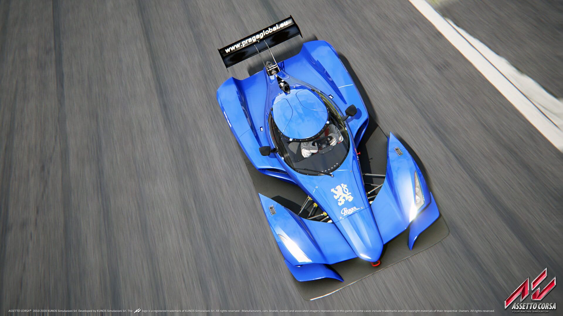 Screenshot for Assetto Corsa: Tripl3 Pack