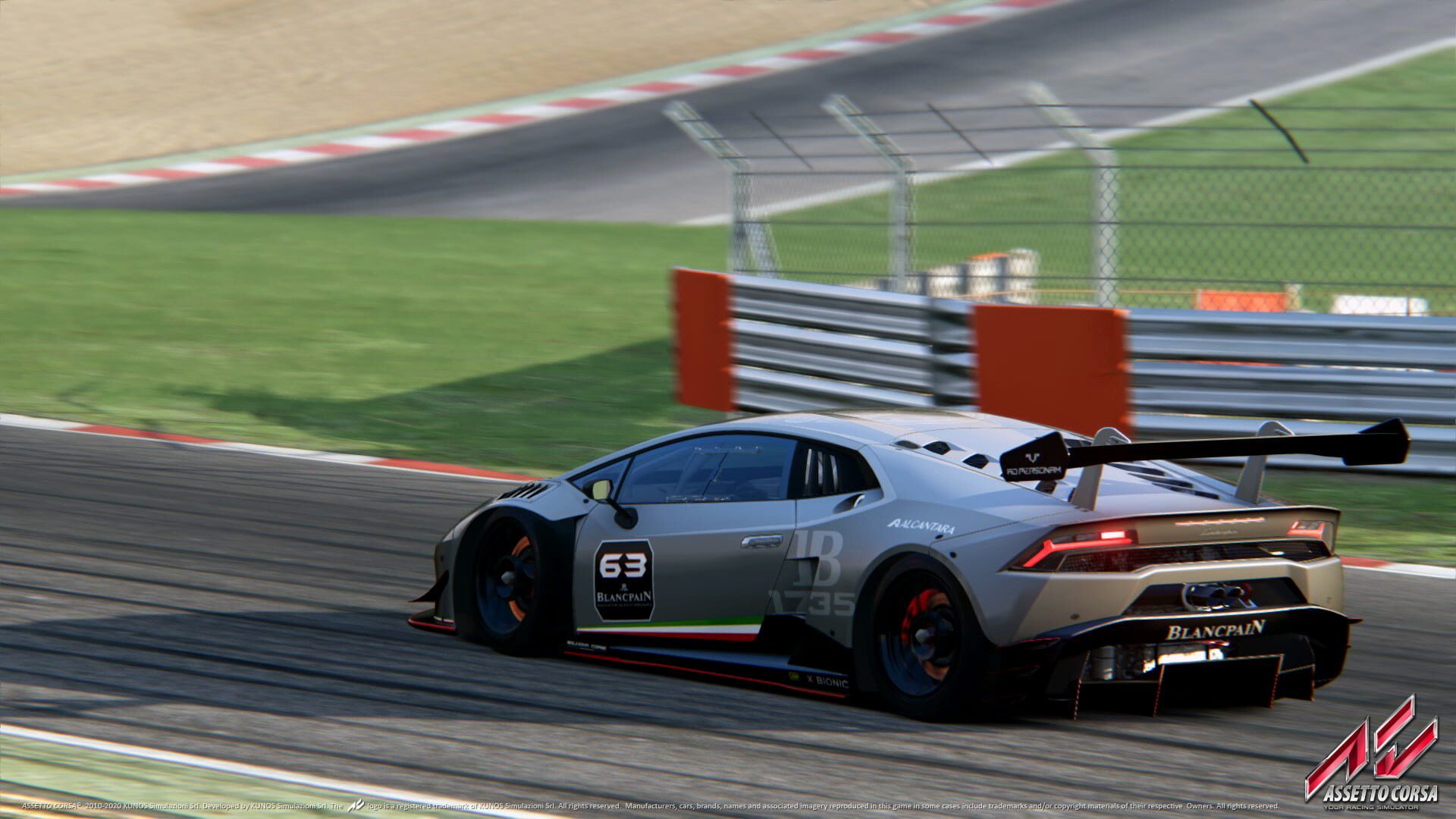 Screenshot for Assetto Corsa: Dream Pack 3