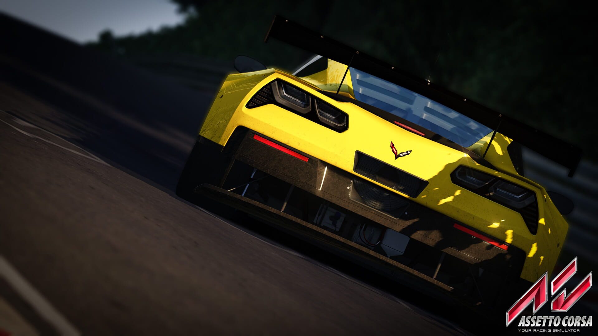 Screenshot for Assetto Corsa: Dream Pack 1