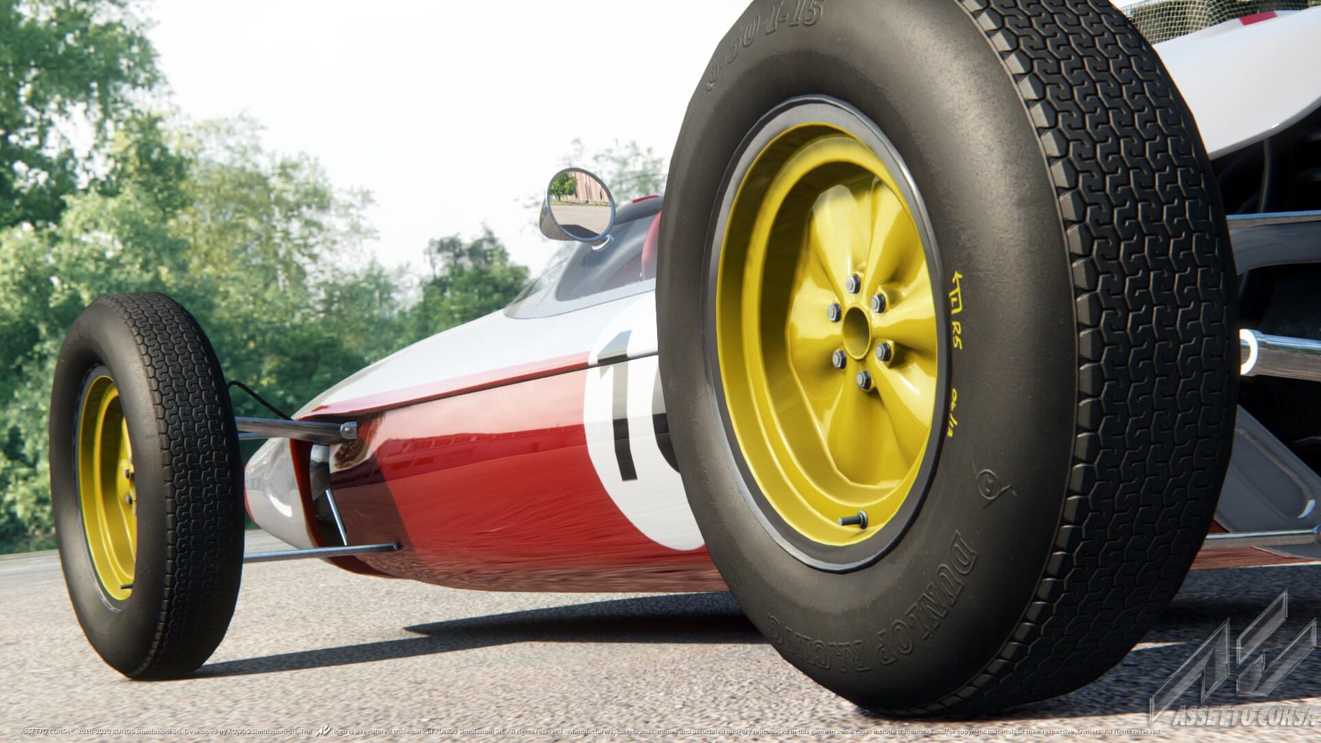 Screenshot for Assetto Corsa: Dream Pack 3