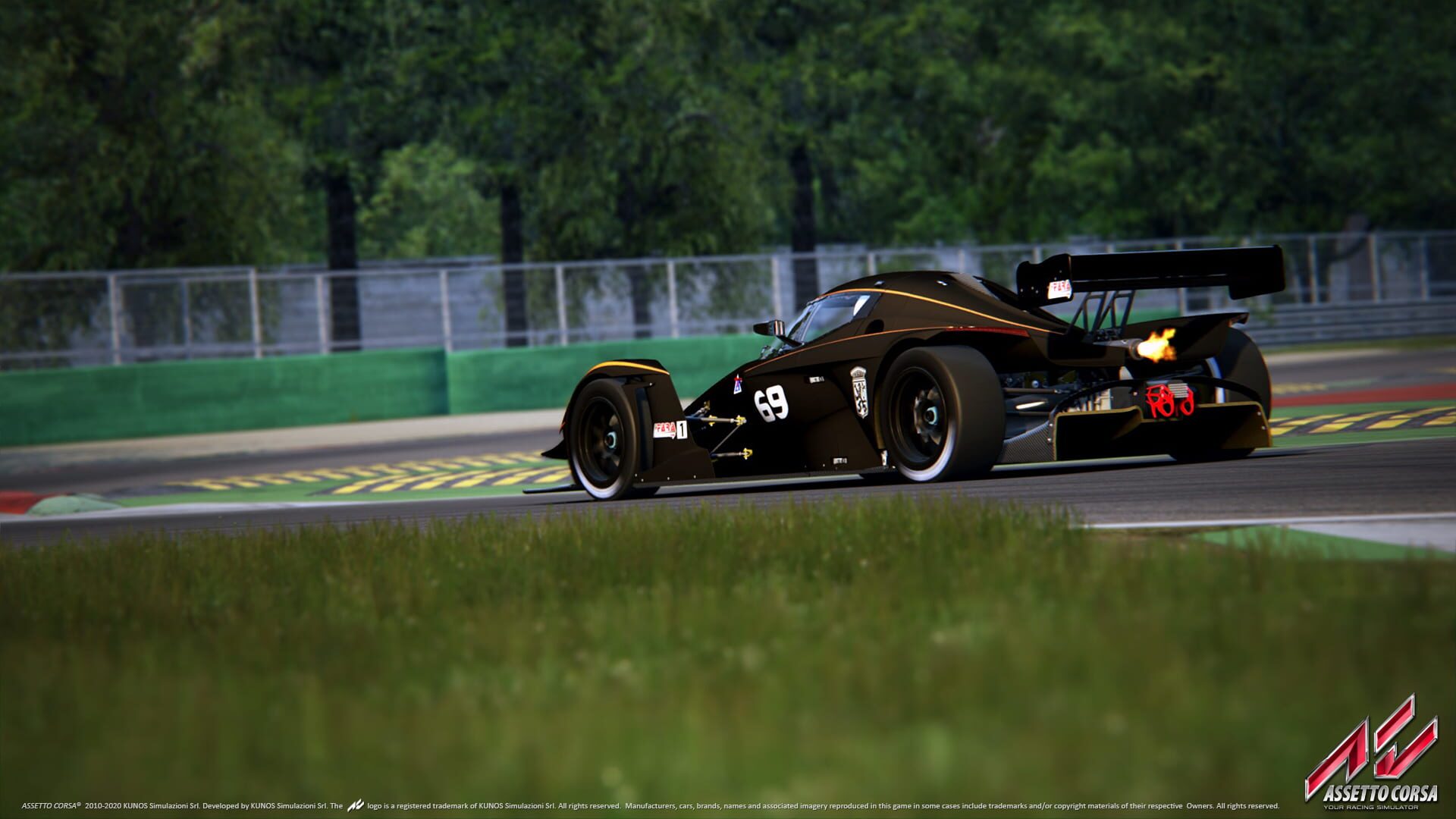 Screenshot for Assetto Corsa: Tripl3 Pack