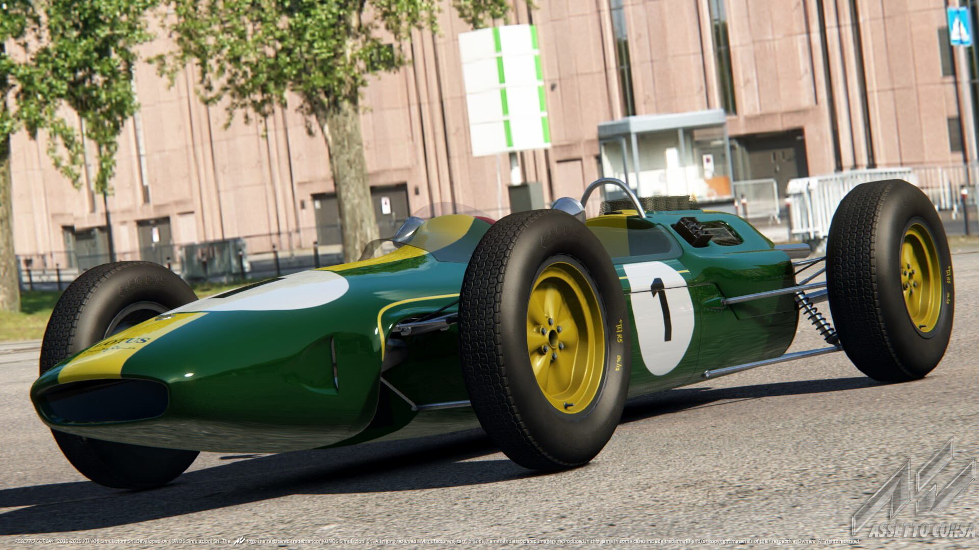 Screenshot for Assetto Corsa: Dream Pack 3