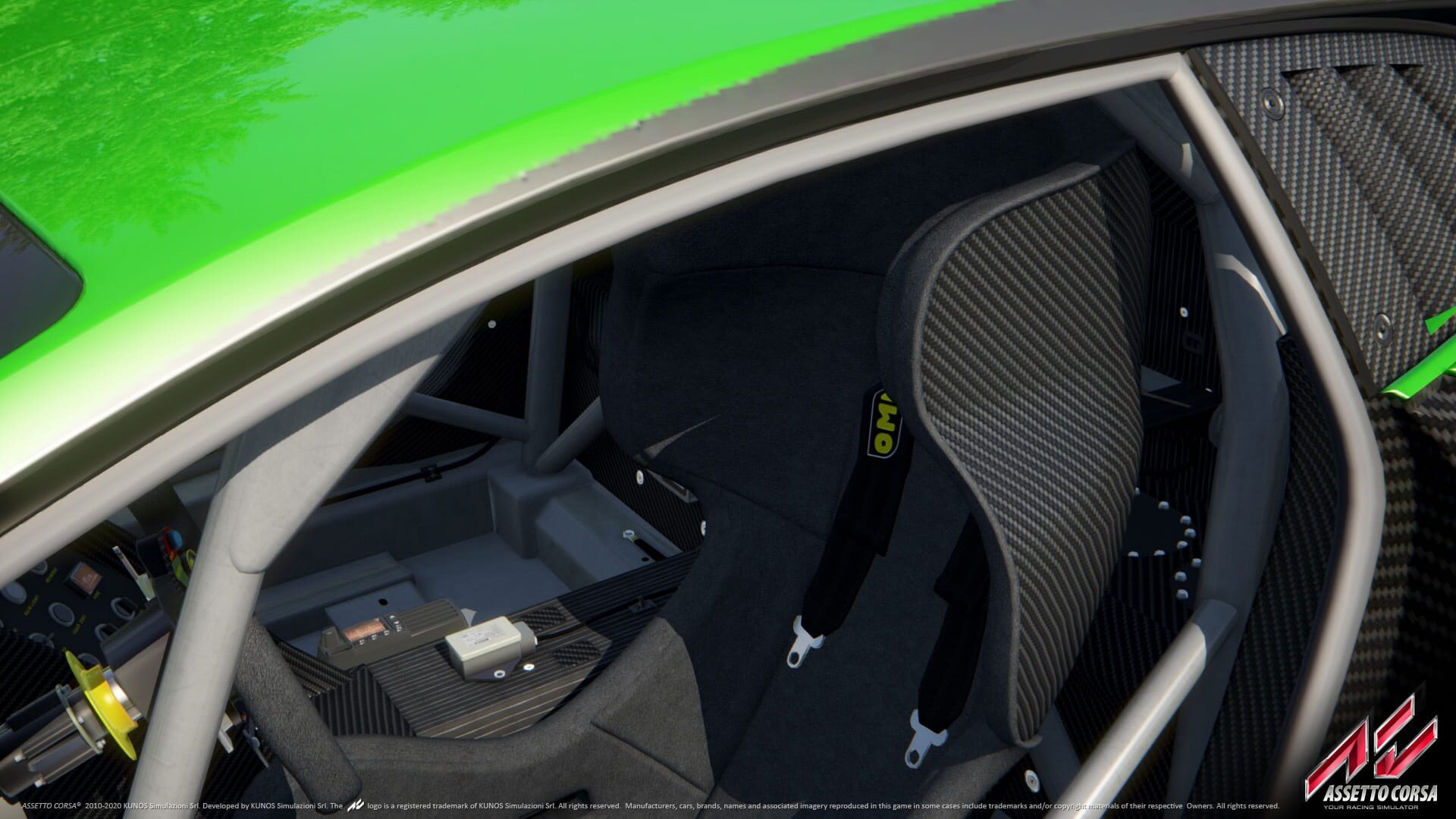Screenshot for Assetto Corsa: Dream Pack 2