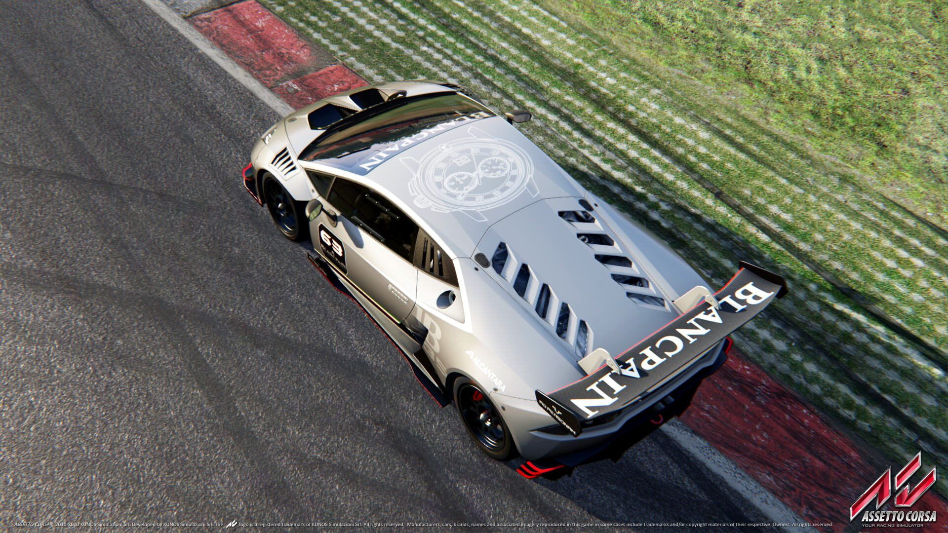 Screenshot for Assetto Corsa: Dream Pack 3