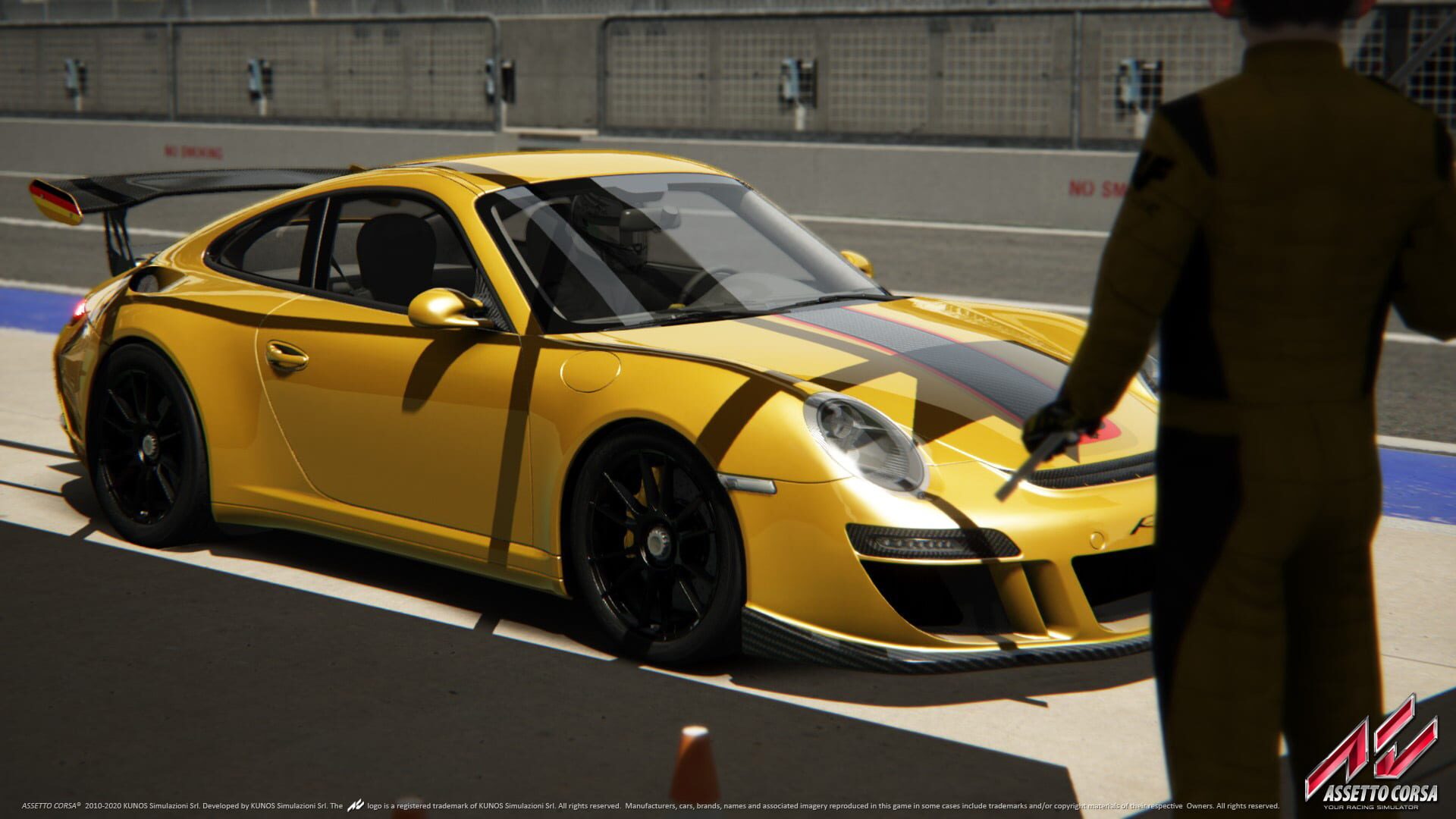 Screenshot for Assetto Corsa: Dream Pack 2