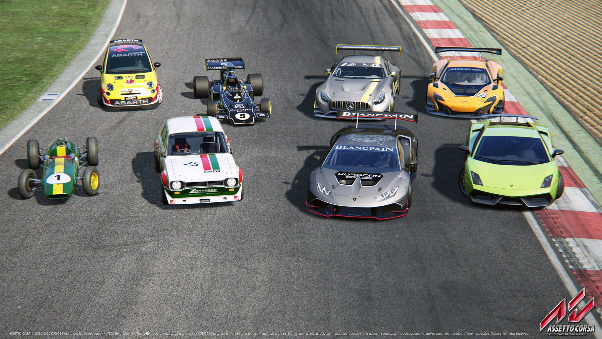 Screenshot for Assetto Corsa: Dream Pack 3