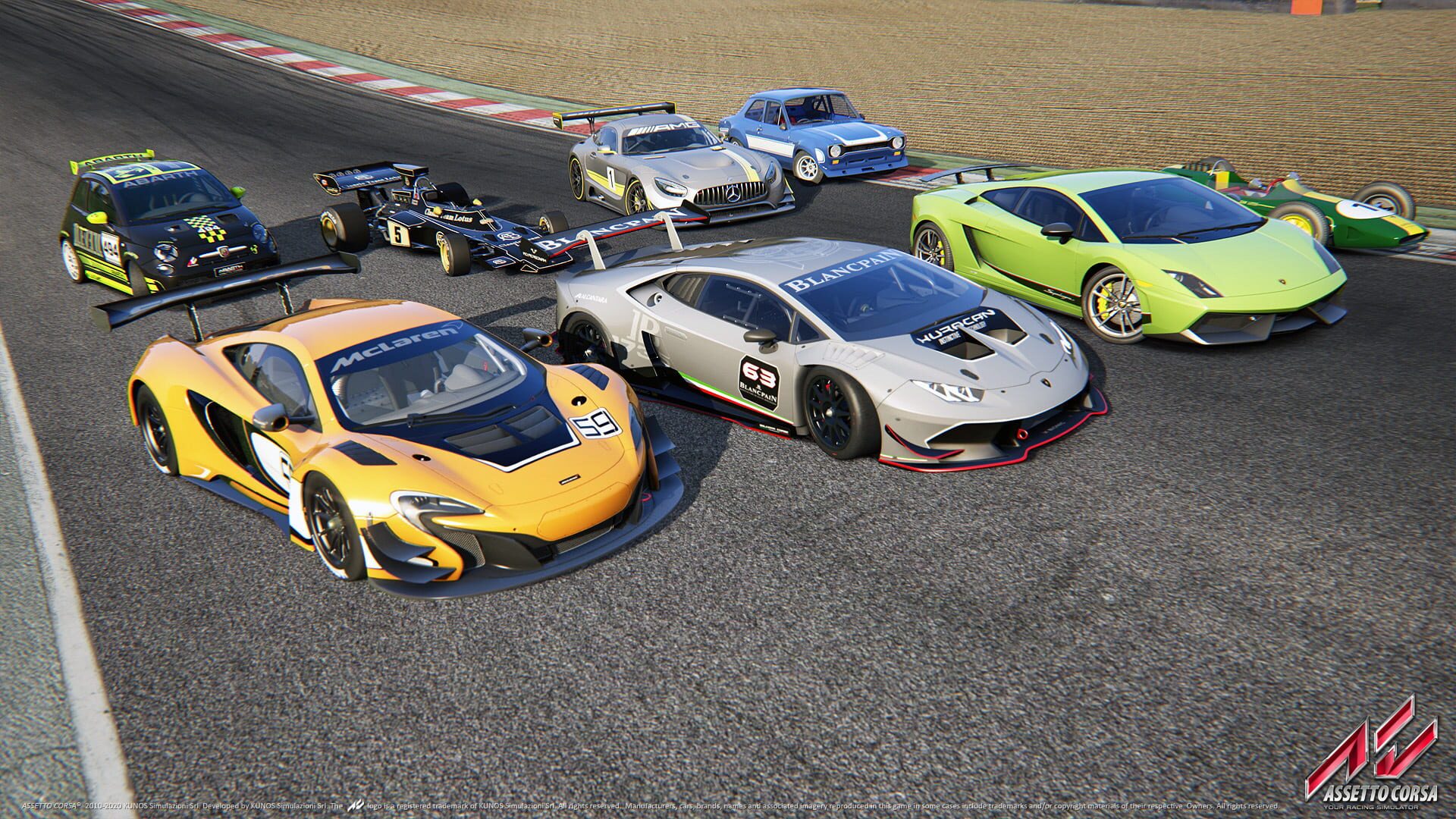 Screenshot for Assetto Corsa: Dream Pack 3