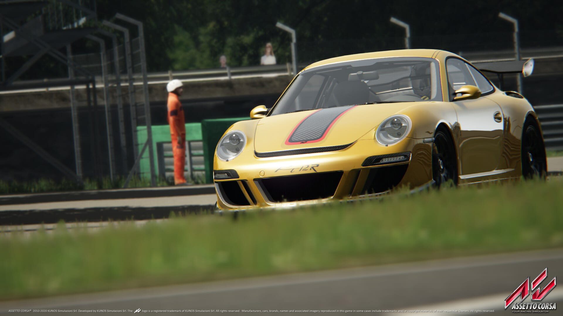 Screenshot for Assetto Corsa: Dream Pack 2