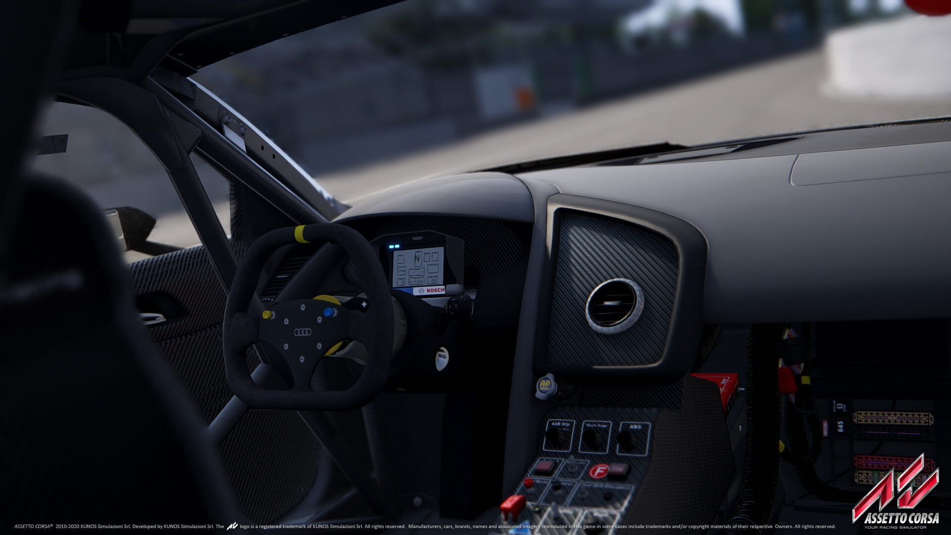 Screenshot for Assetto Corsa: Dream Pack 2