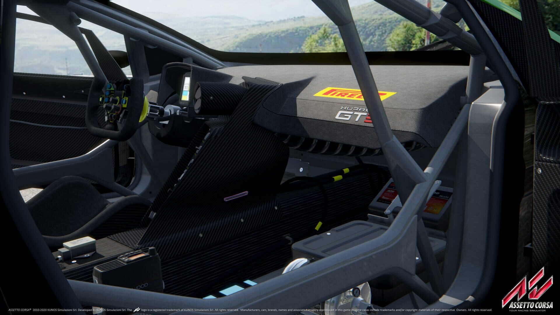 Screenshot for Assetto Corsa: Dream Pack 2