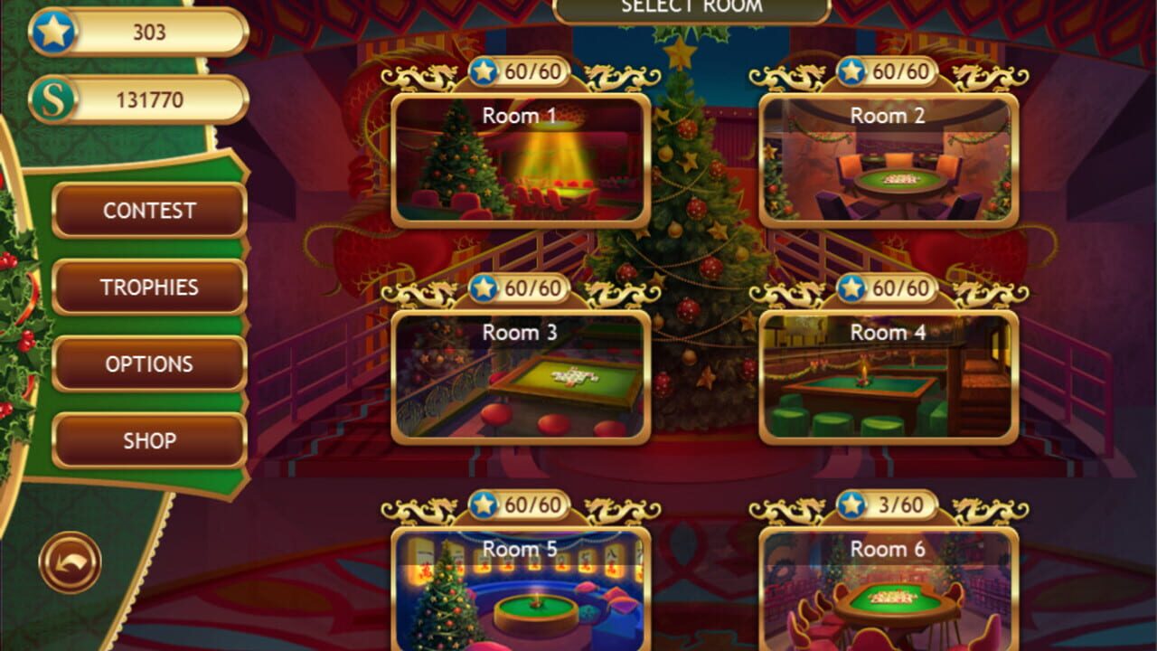 Screenshot for Christmas Griddlers