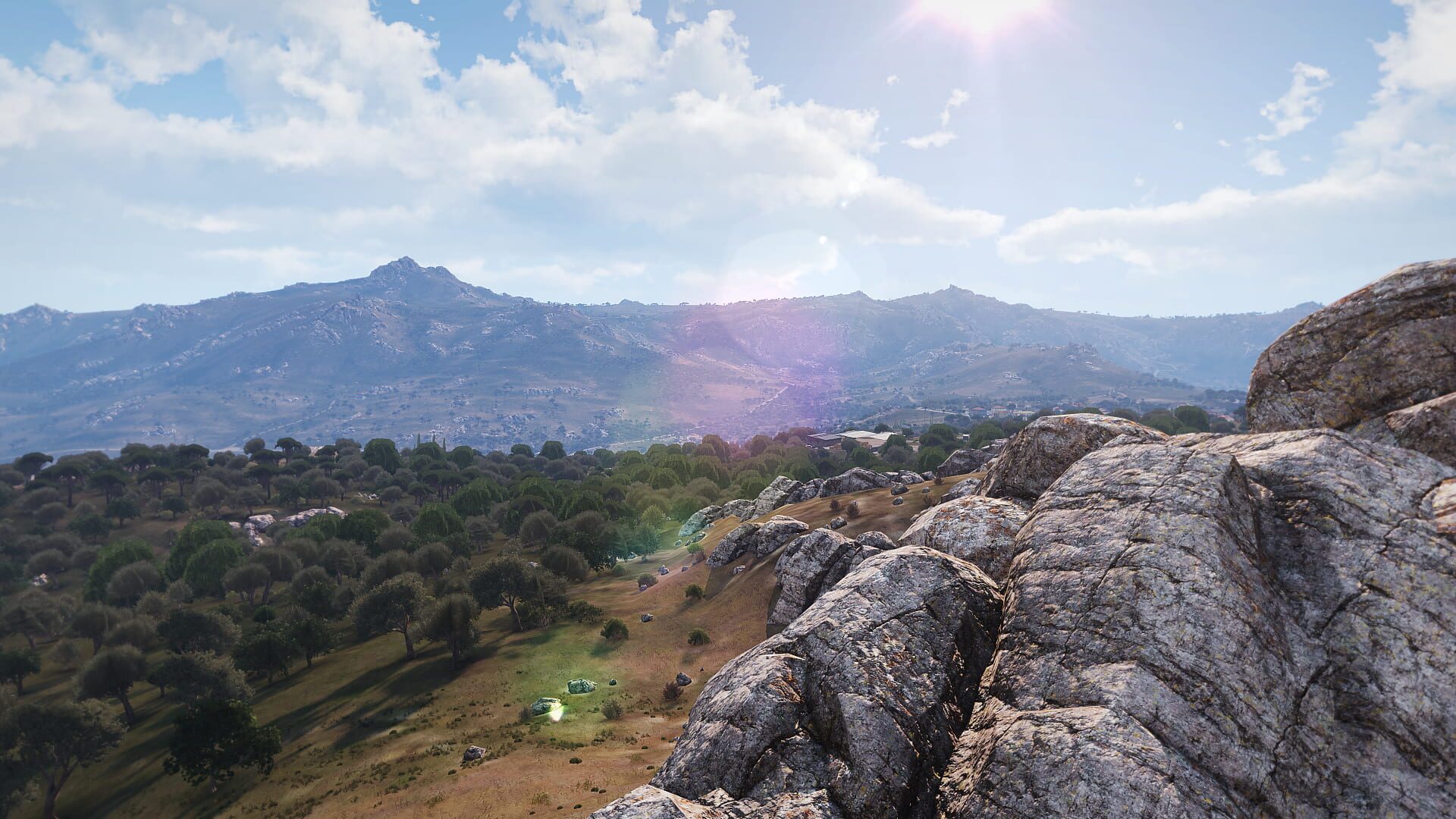 Screenshot for Arma 3: Malden