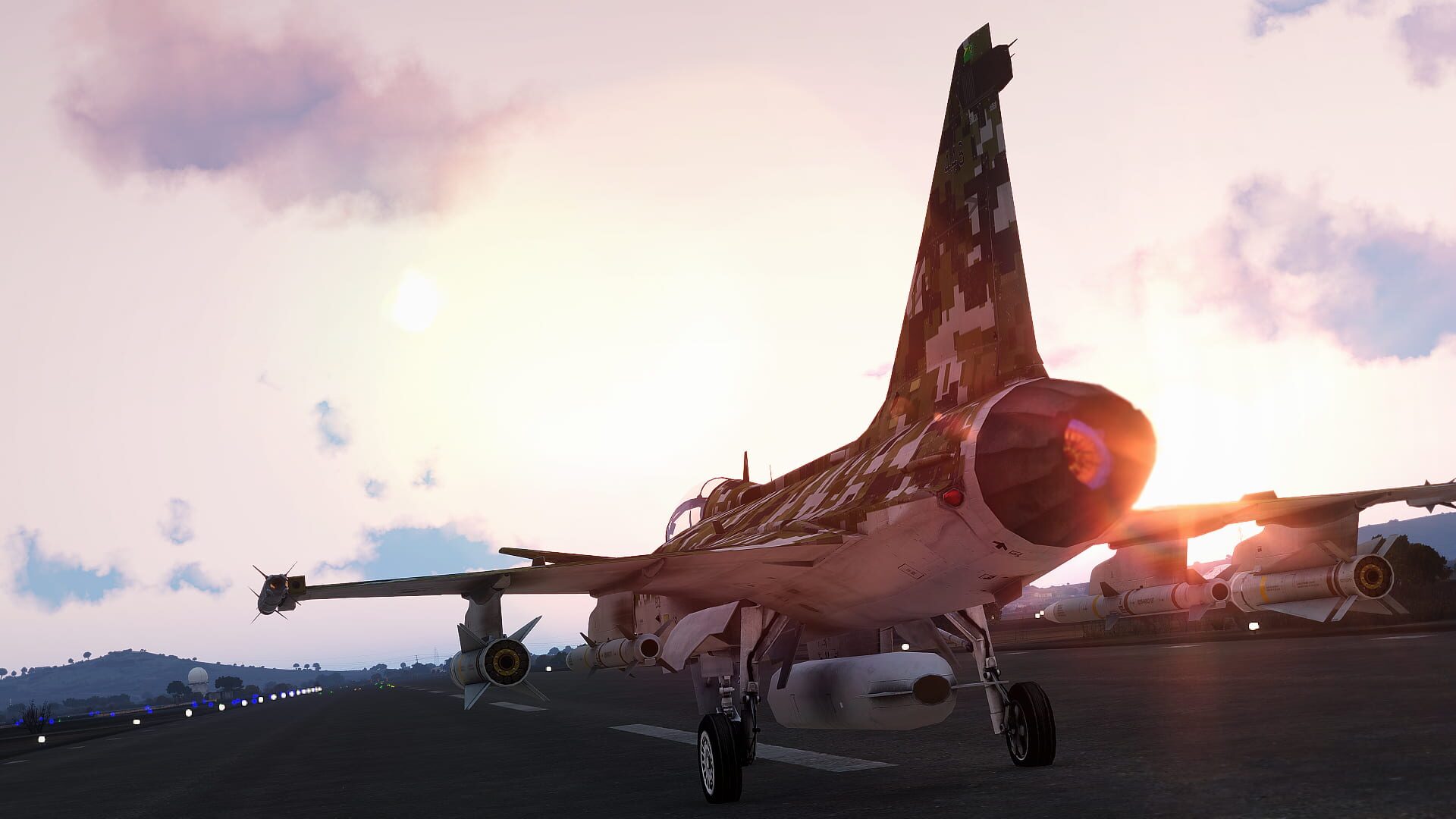 Screenshot for Arma 3: Jets