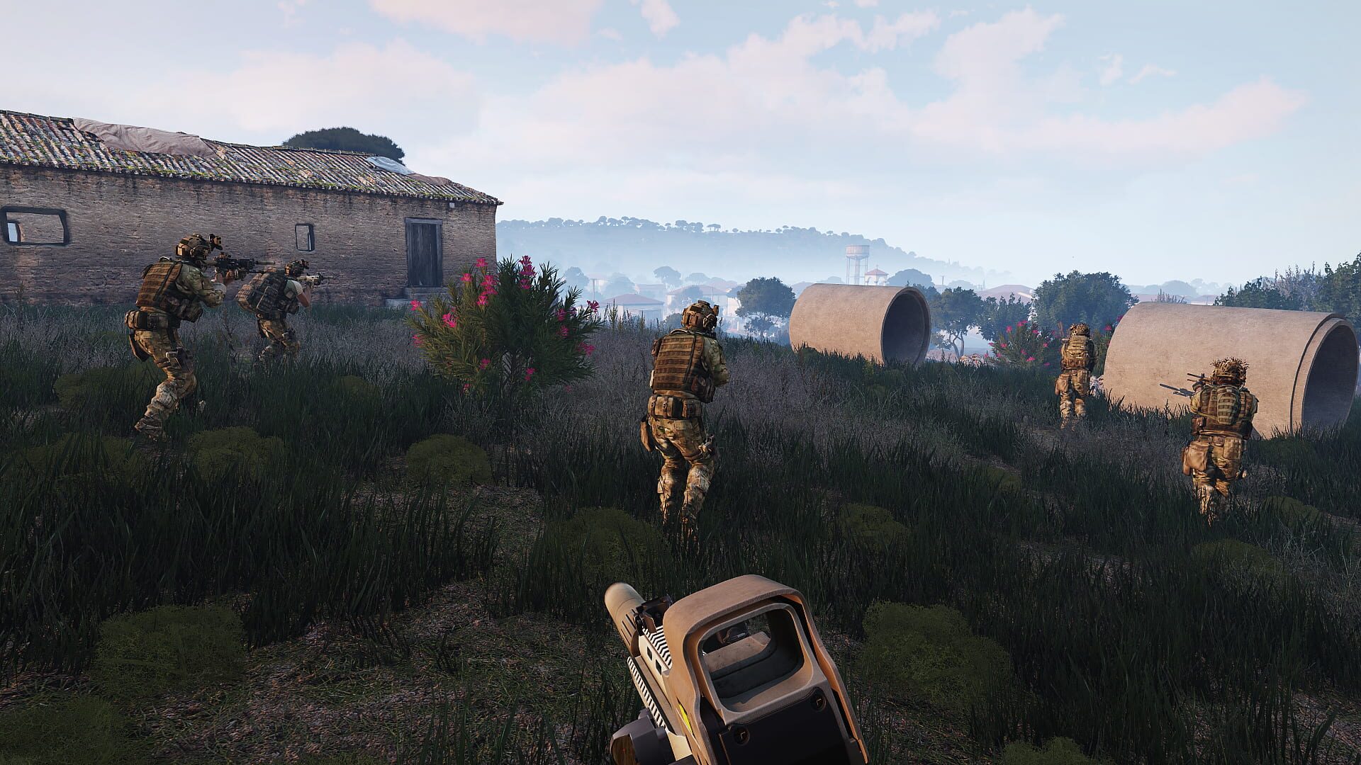 Screenshot for Arma 3: Malden