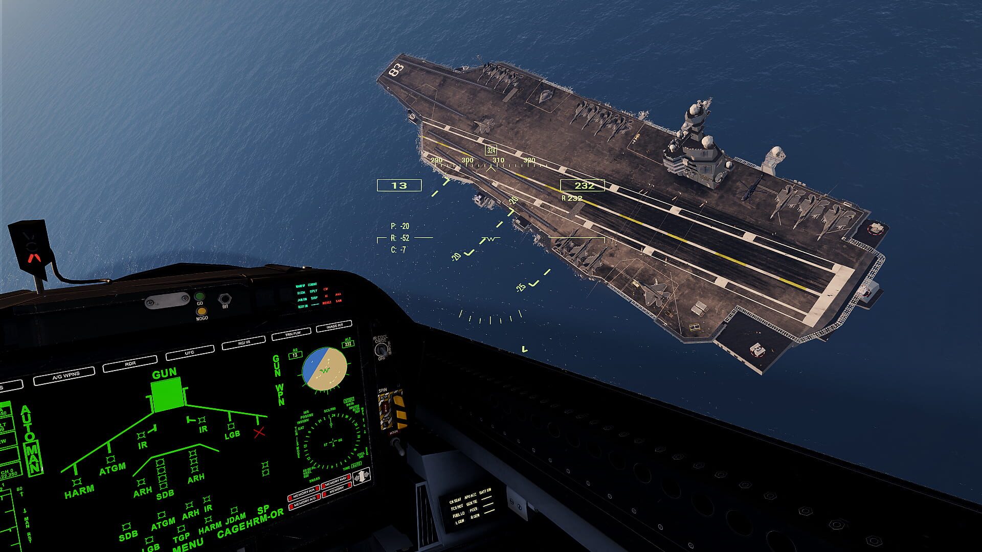 Screenshot for Arma 3: Jets