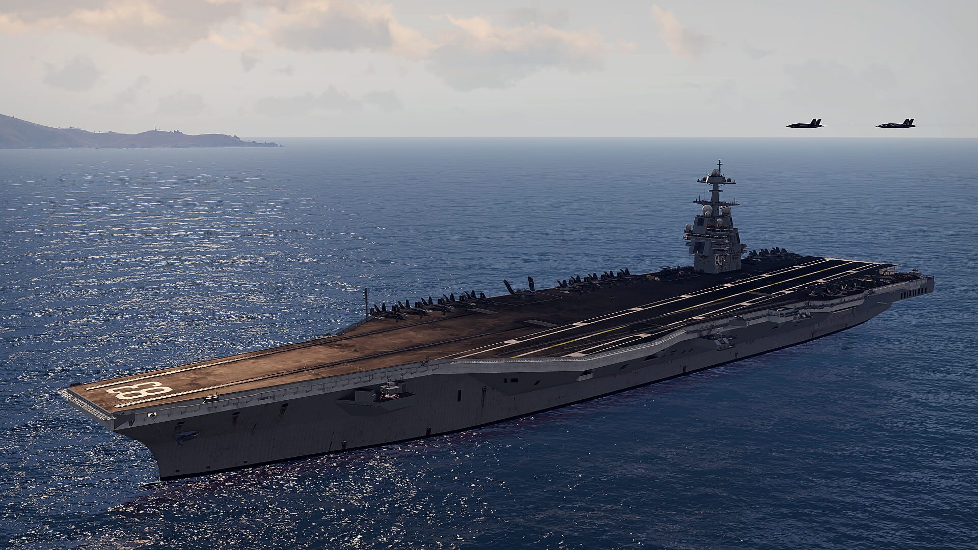 Screenshot for Arma 3: Jets