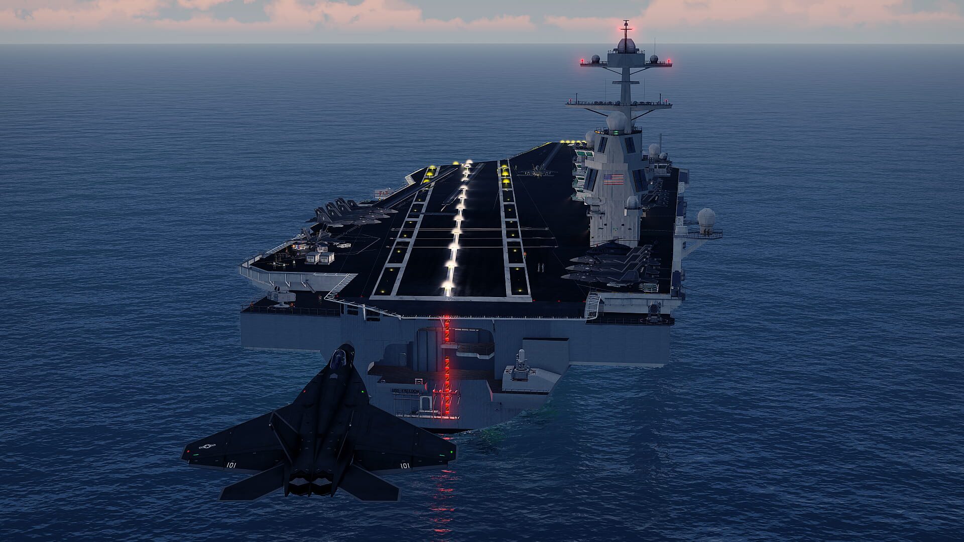 Screenshot for Arma 3: Jets