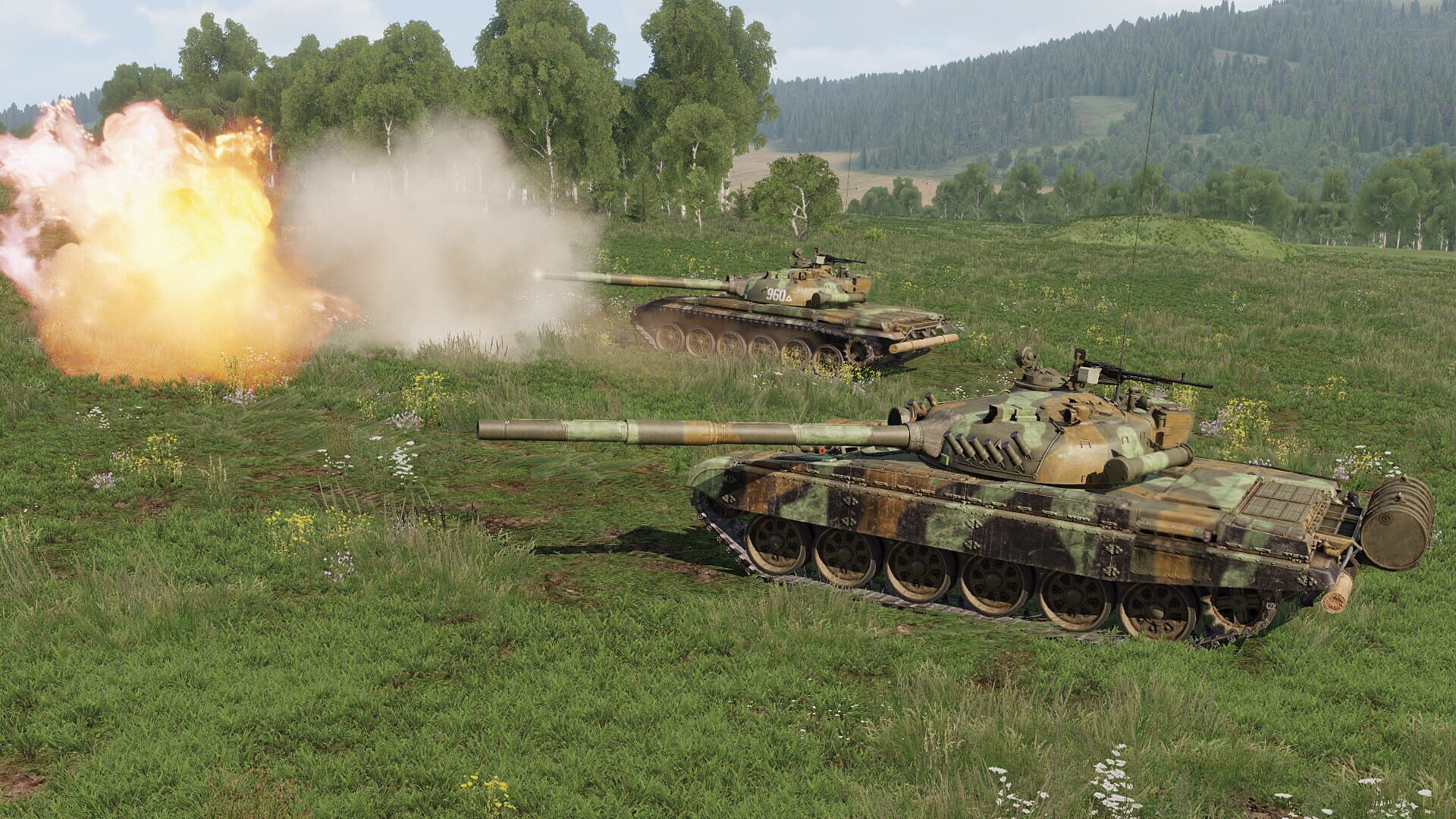 Screenshot for Arma 3: Creator DLC - CSLA Iron Curtain