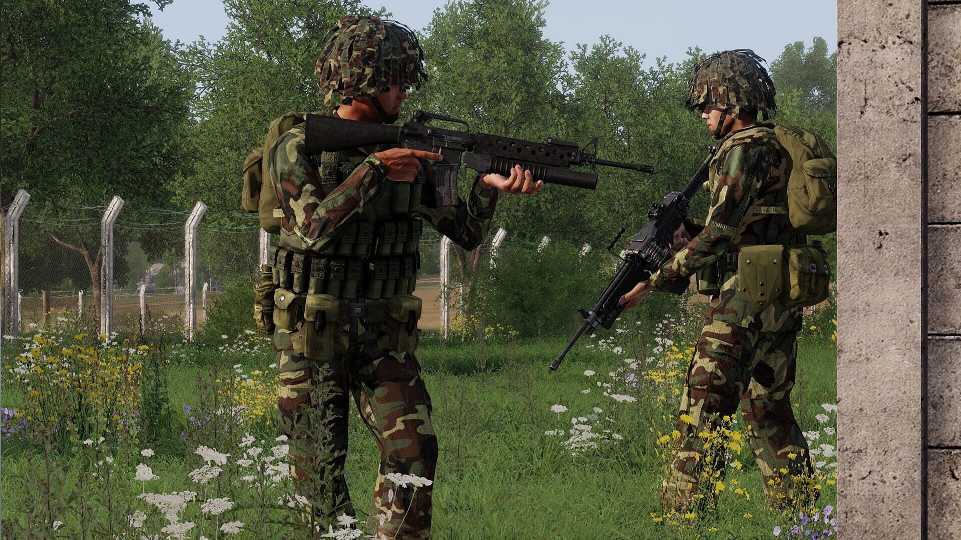 Screenshot for Arma 3: Creator DLC - CSLA Iron Curtain