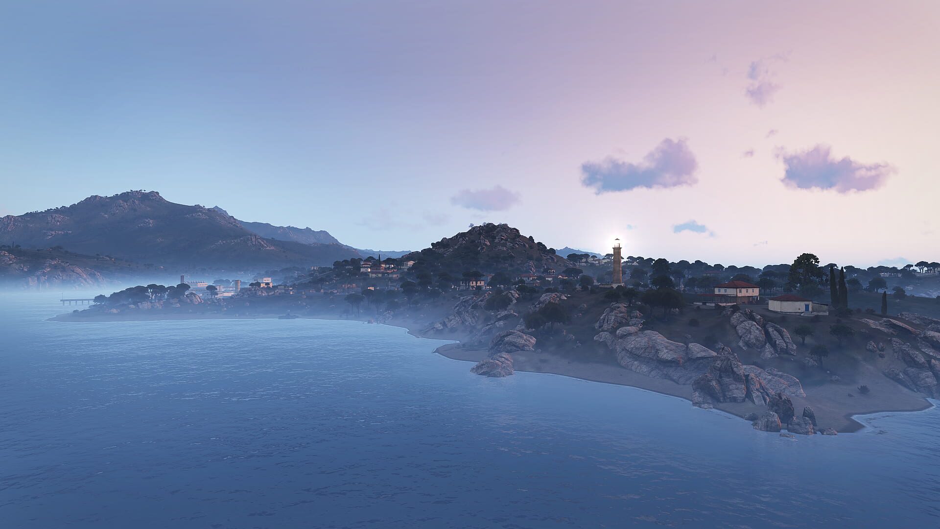 Screenshot for Arma 3: Malden