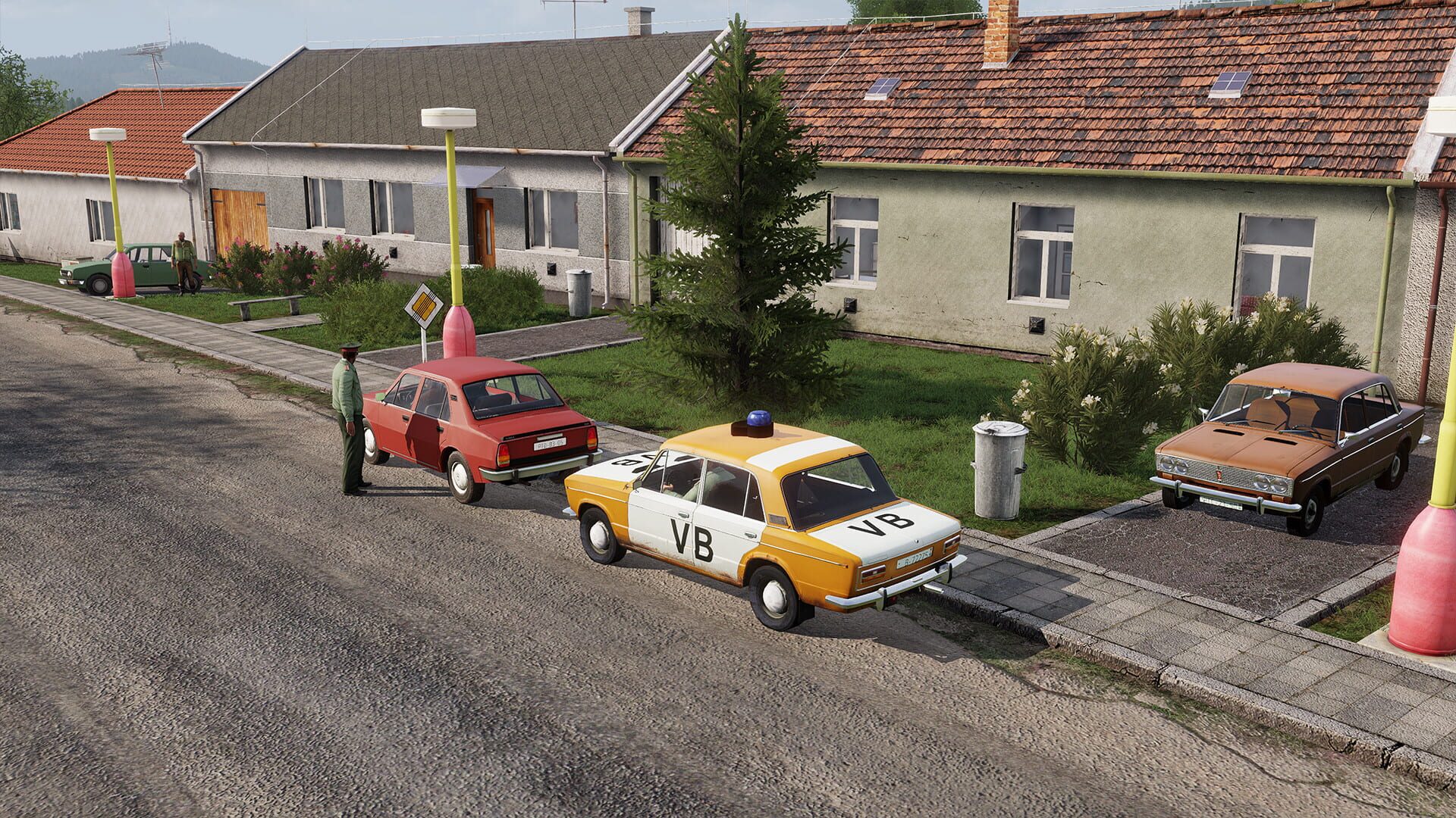 Screenshot for Arma 3: Creator DLC - CSLA Iron Curtain