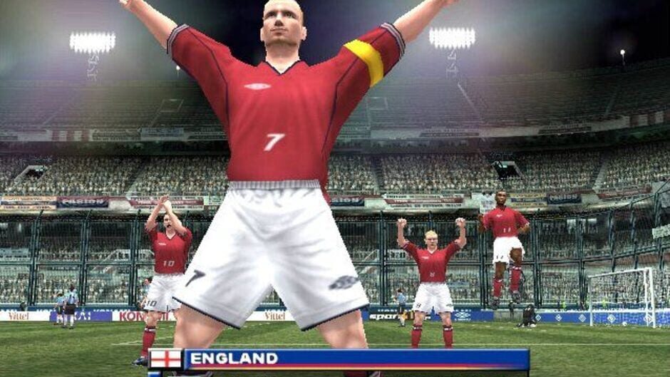 Screenshot for World Soccer: Winning Eleven 6 International