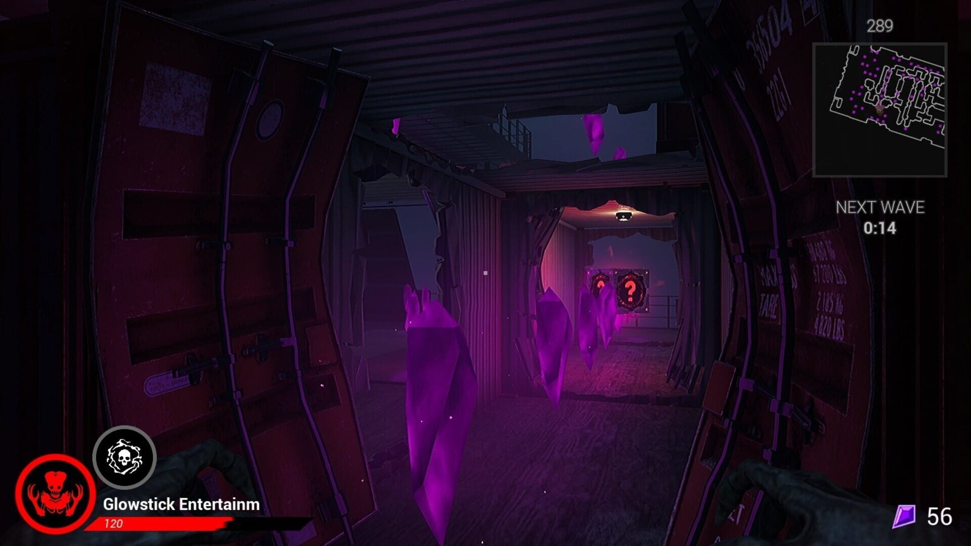 Screenshot for Dark Deception: Monsters & Mortals - Monstrum