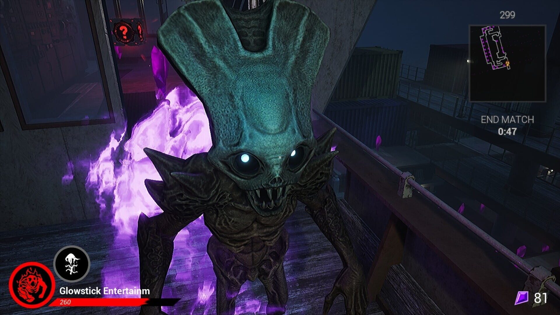 Screenshot for Dark Deception: Monsters & Mortals - Monstrum