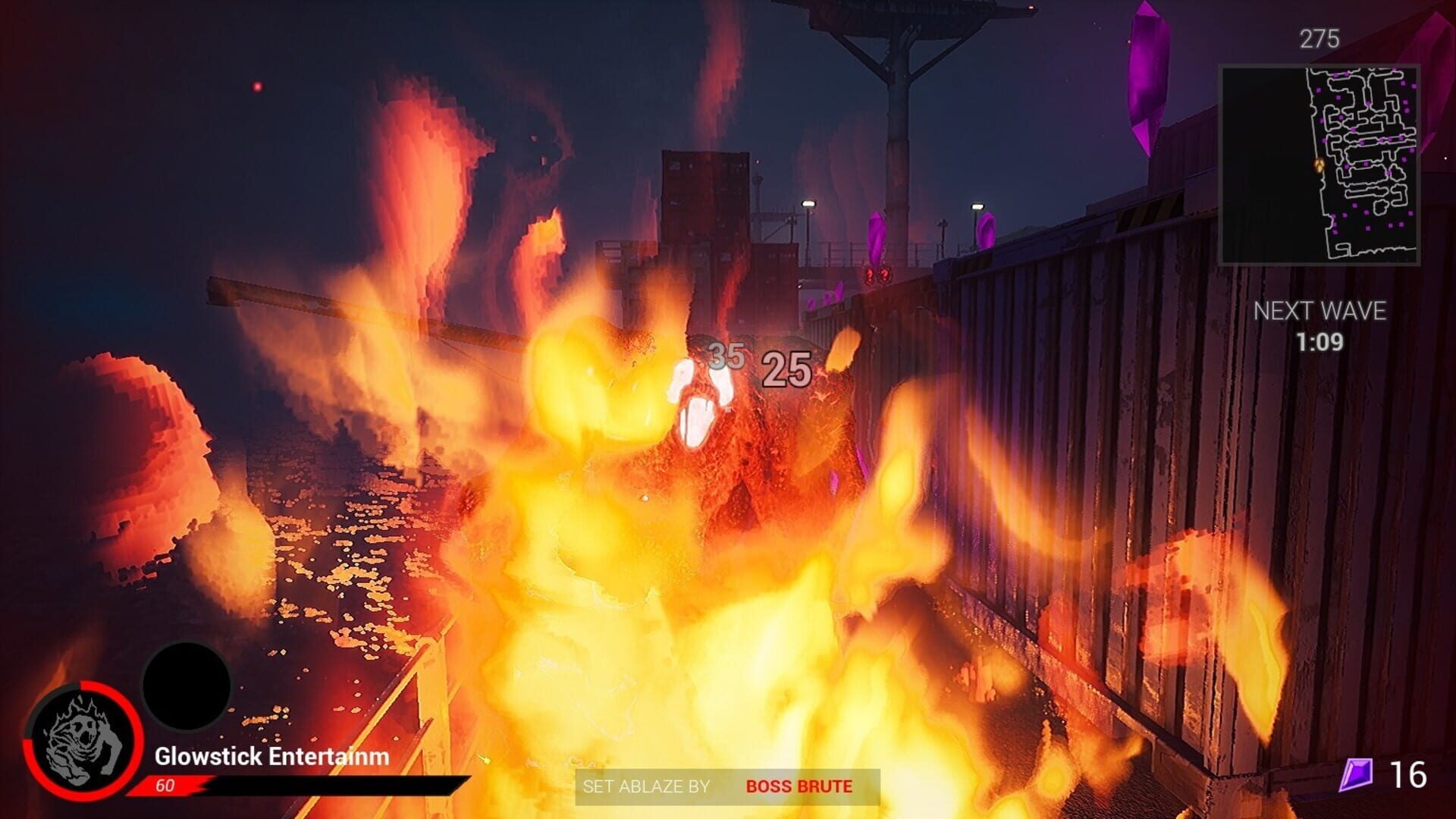 Screenshot for Dark Deception: Monsters & Mortals - Monstrum