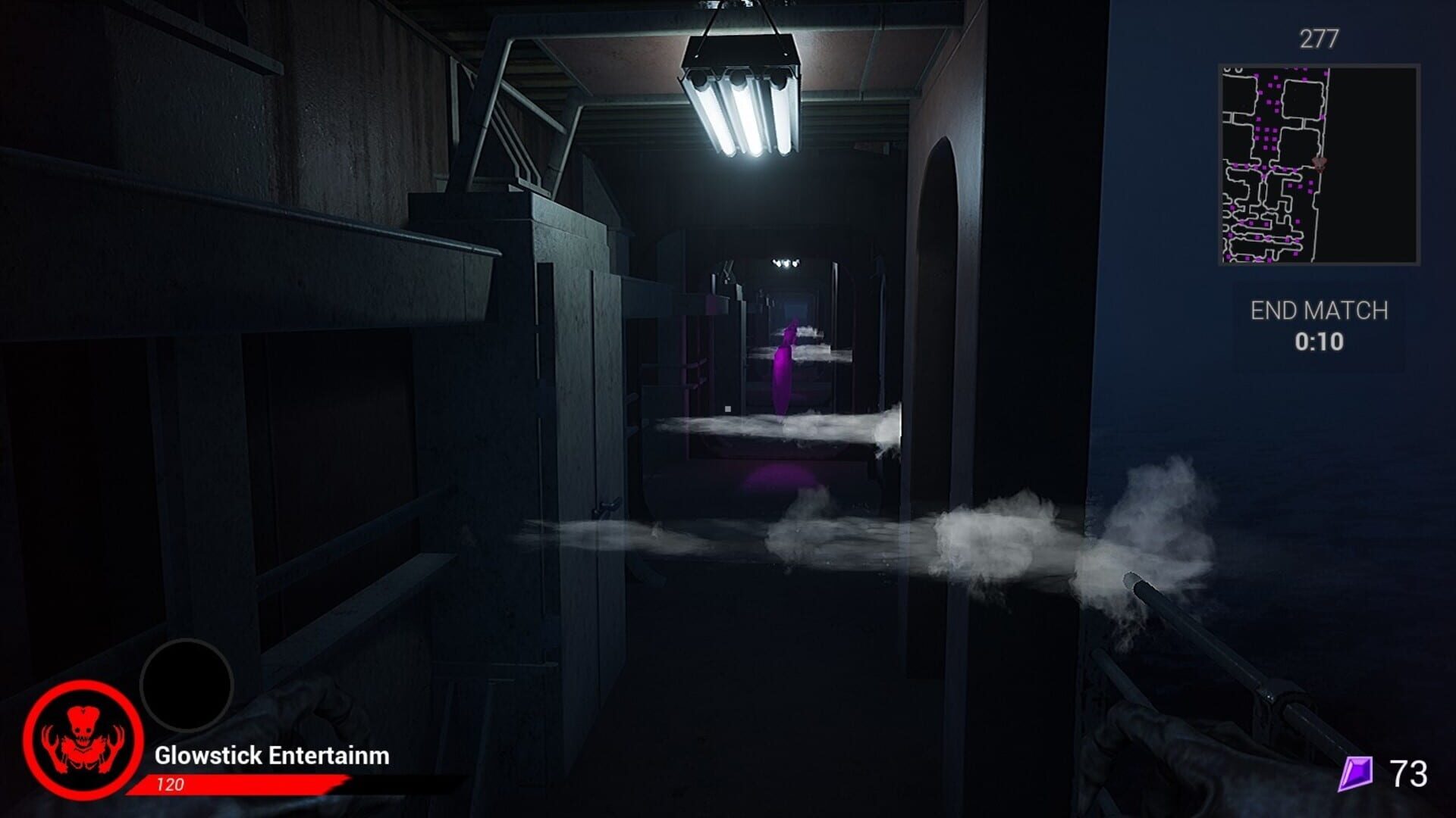 Screenshot for Dark Deception: Monsters & Mortals - Monstrum