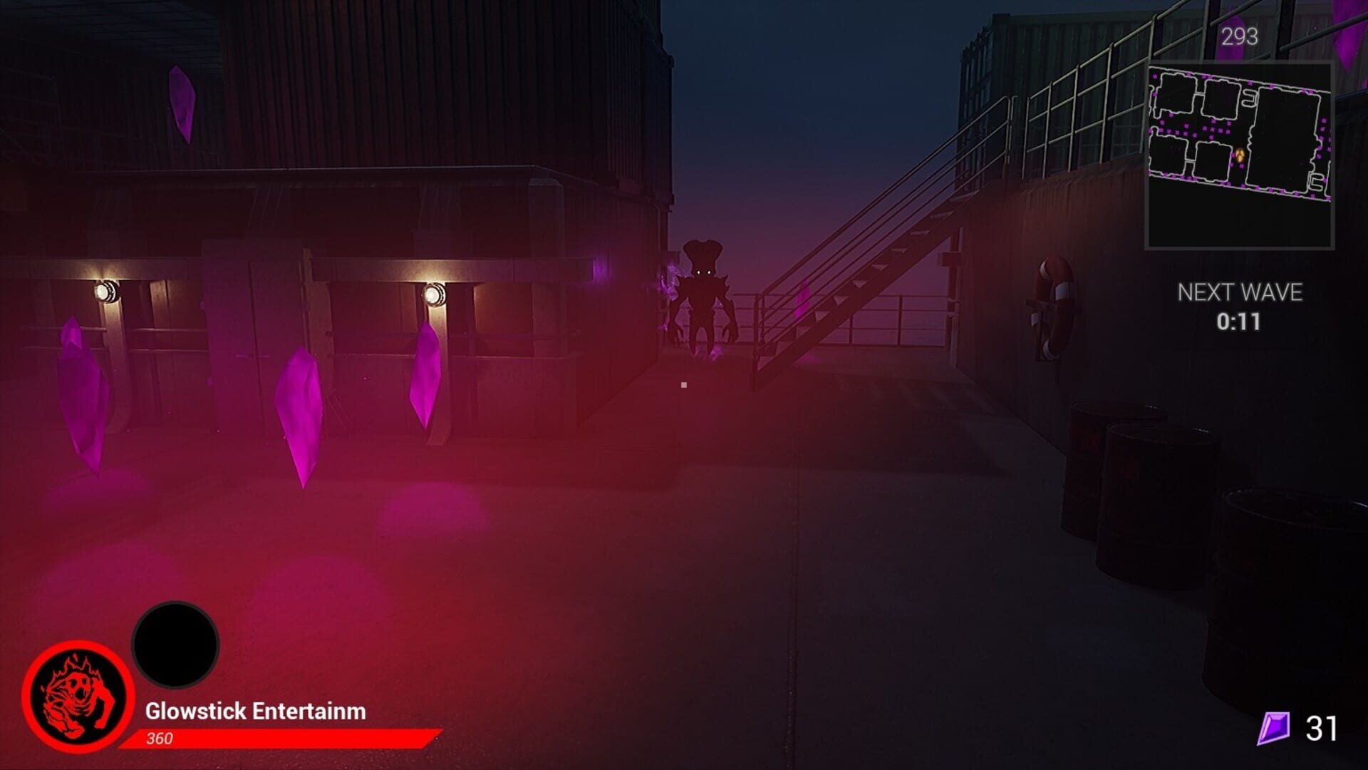 Screenshot for Dark Deception: Monsters & Mortals - Monstrum