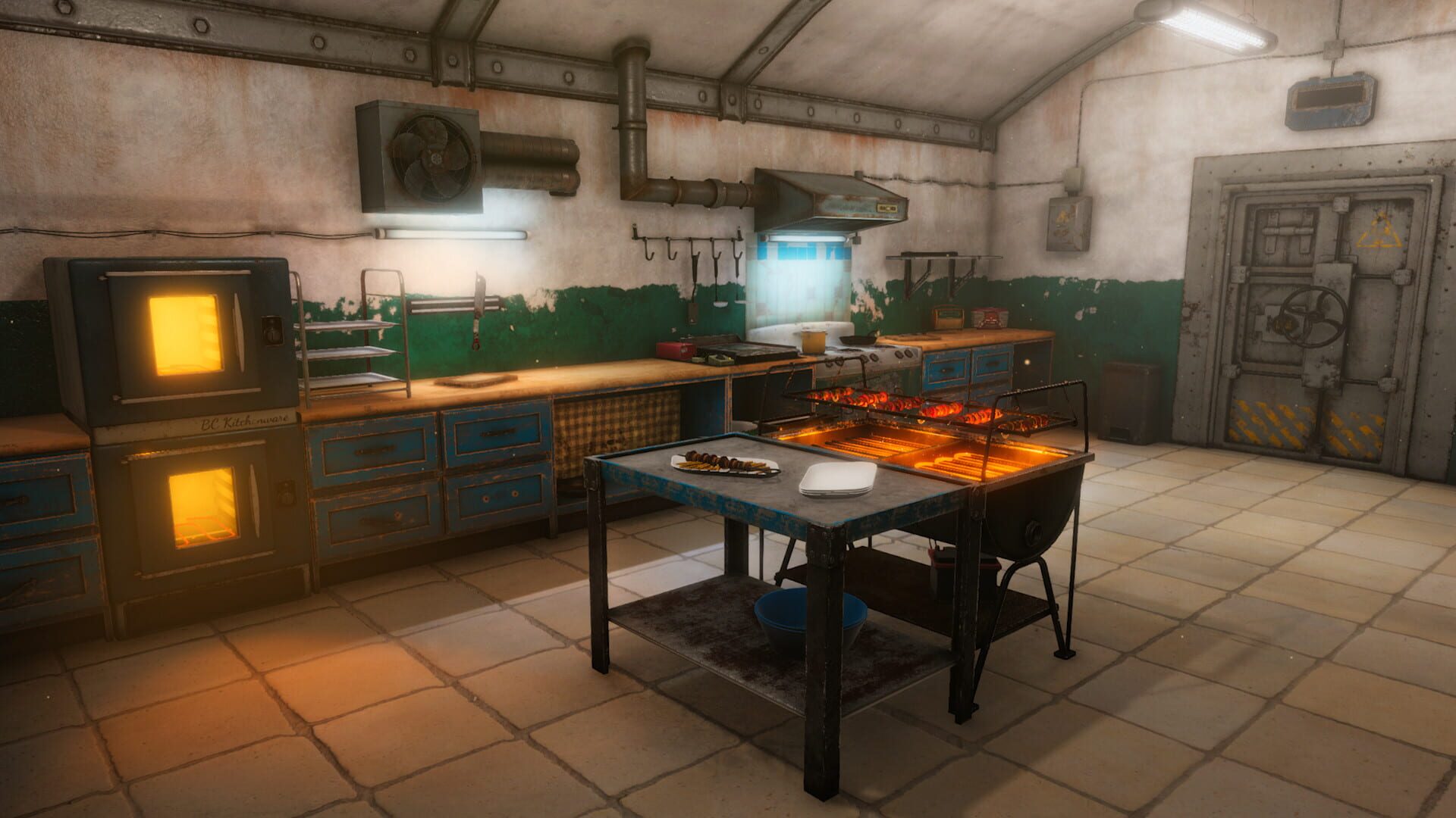 Screenshot for Cooking Simulator: Shelter
