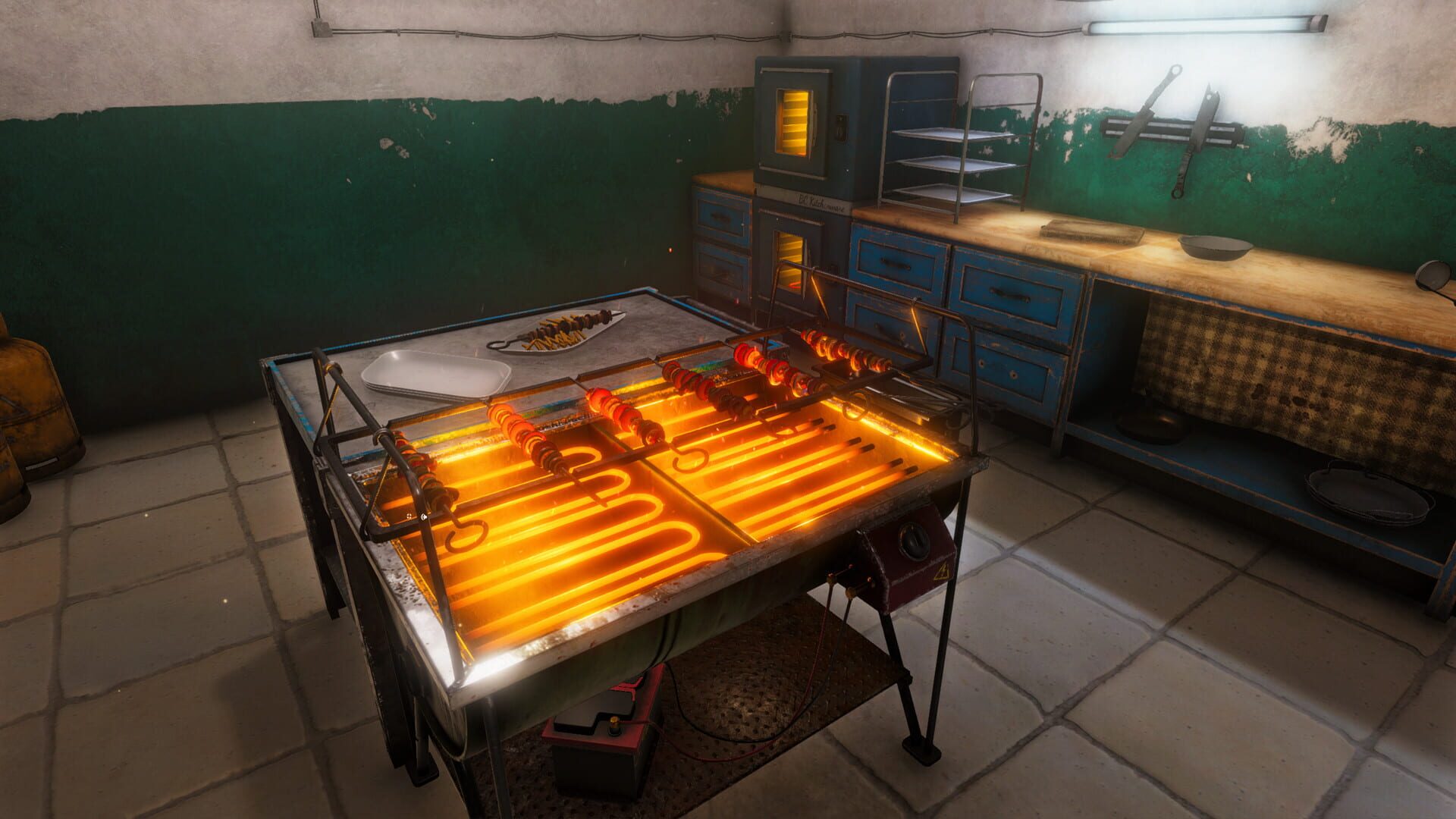 Screenshot for Cooking Simulator: Shelter
