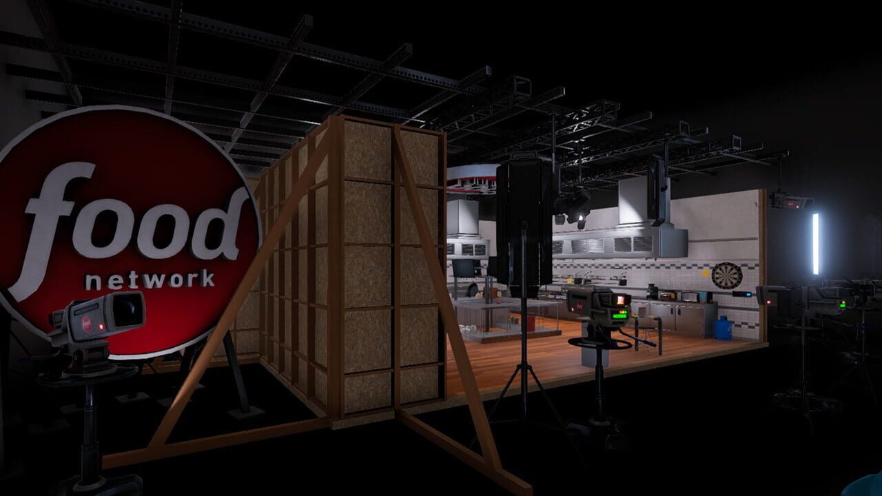 Screenshot for Cooking Simulator: Cooking with Food Network