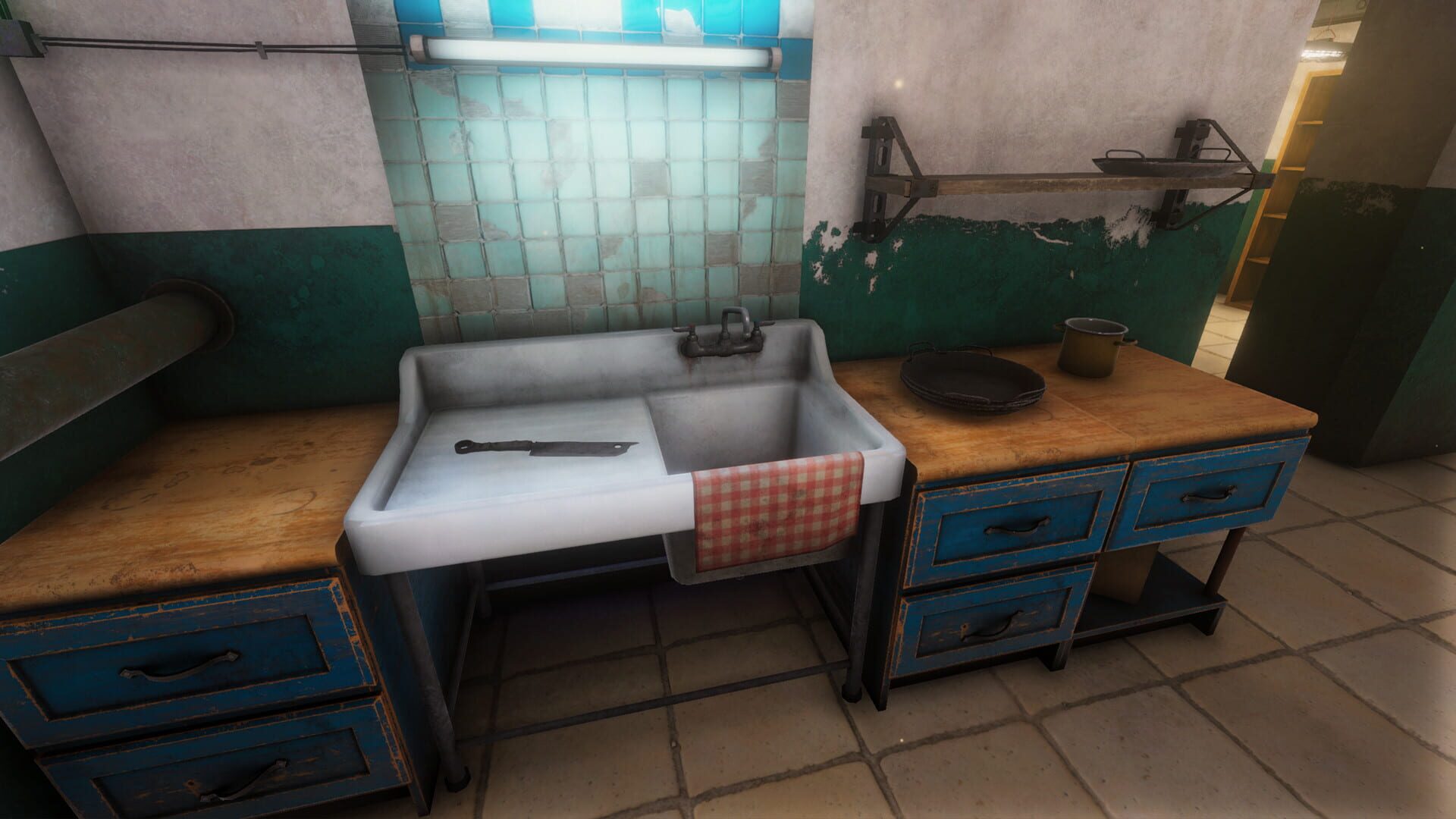 Screenshot for Cooking Simulator: Shelter