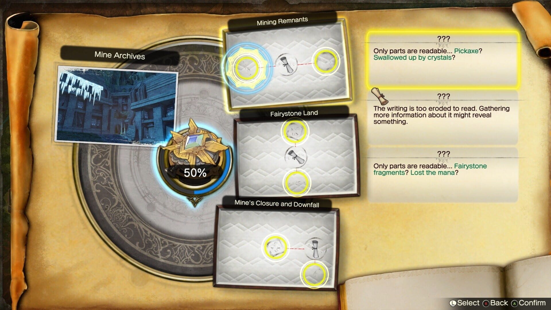 Screenshot for Atelier Ryza 2: Lost Legends & the Secret Fairy - Additional Area "Keldorah Castle"