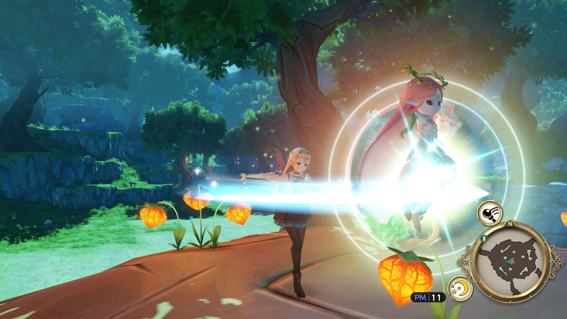 Screenshot for Atelier Ryza: Ever Darkness & the Secret Hideout - Klaudia's Story "Atelier Klaudia"