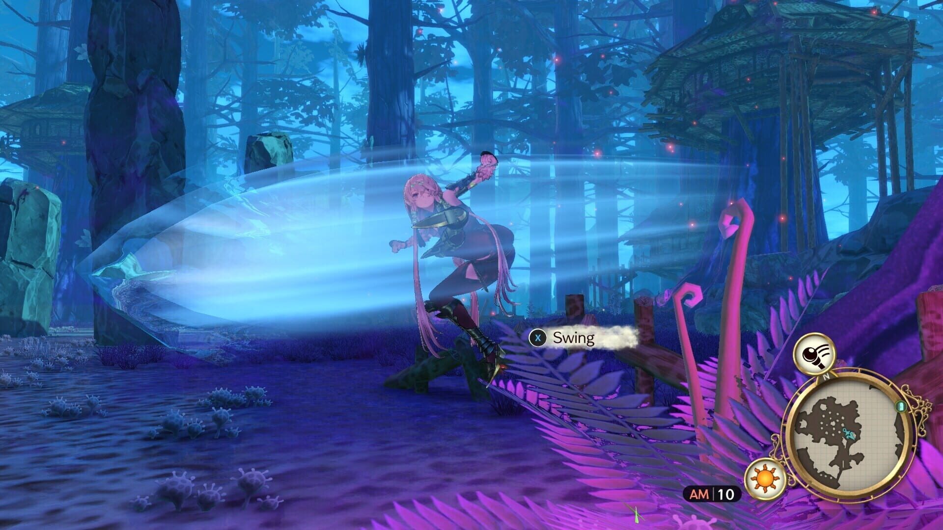 Screenshot for Atelier Ryza: Ever Darkness & the Secret Hideout - "The End of an Adventure and Beyond"