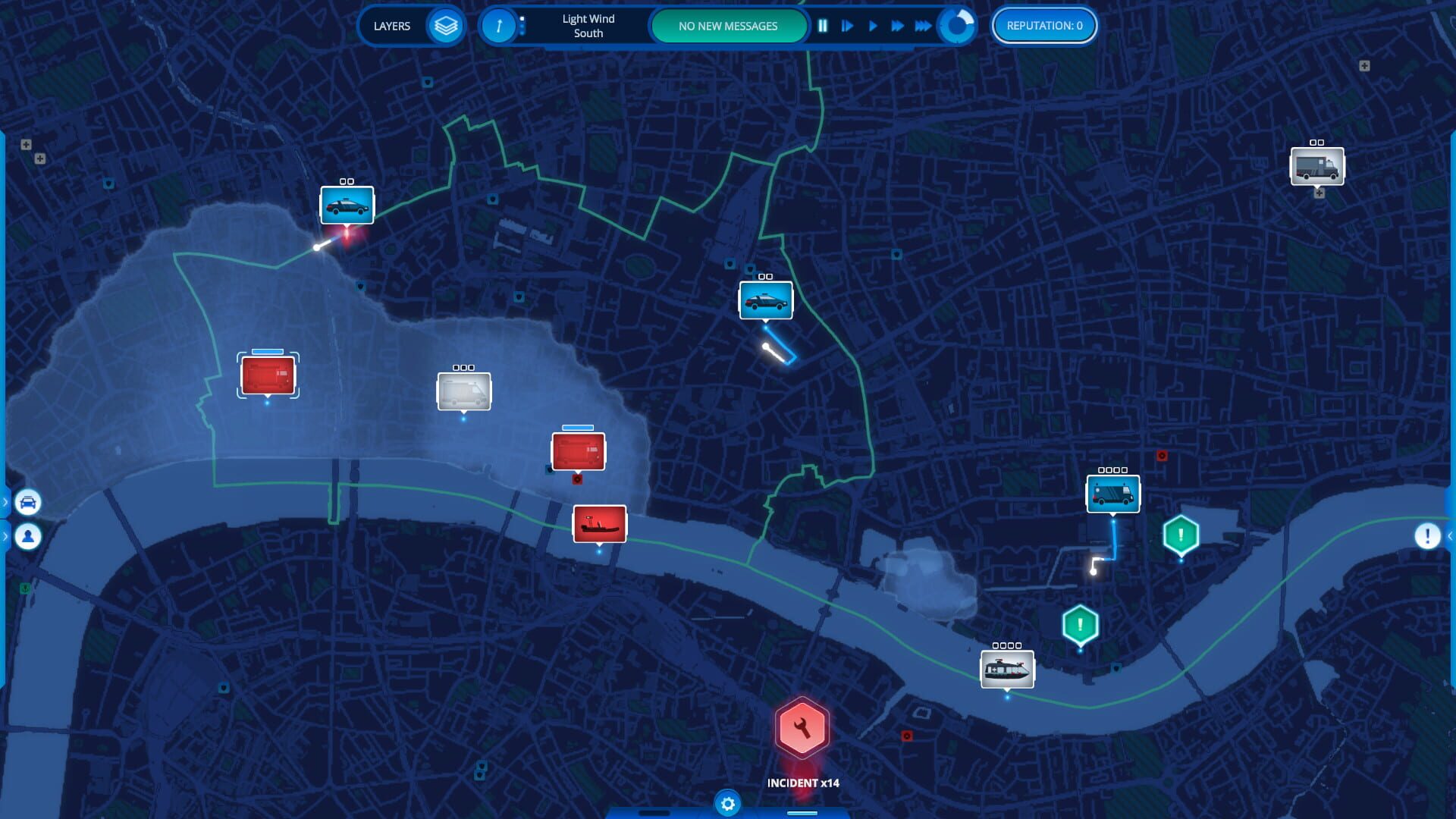 Screenshot for 112 Operator: Water Operations