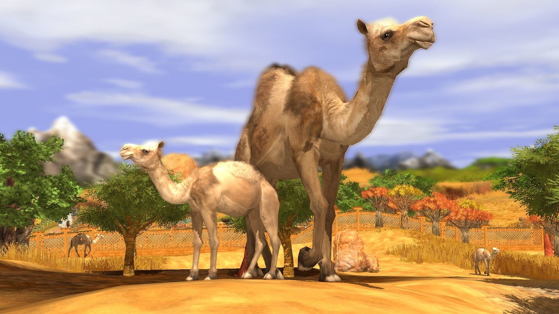 Screenshot for Wildlife Park 3: Africa